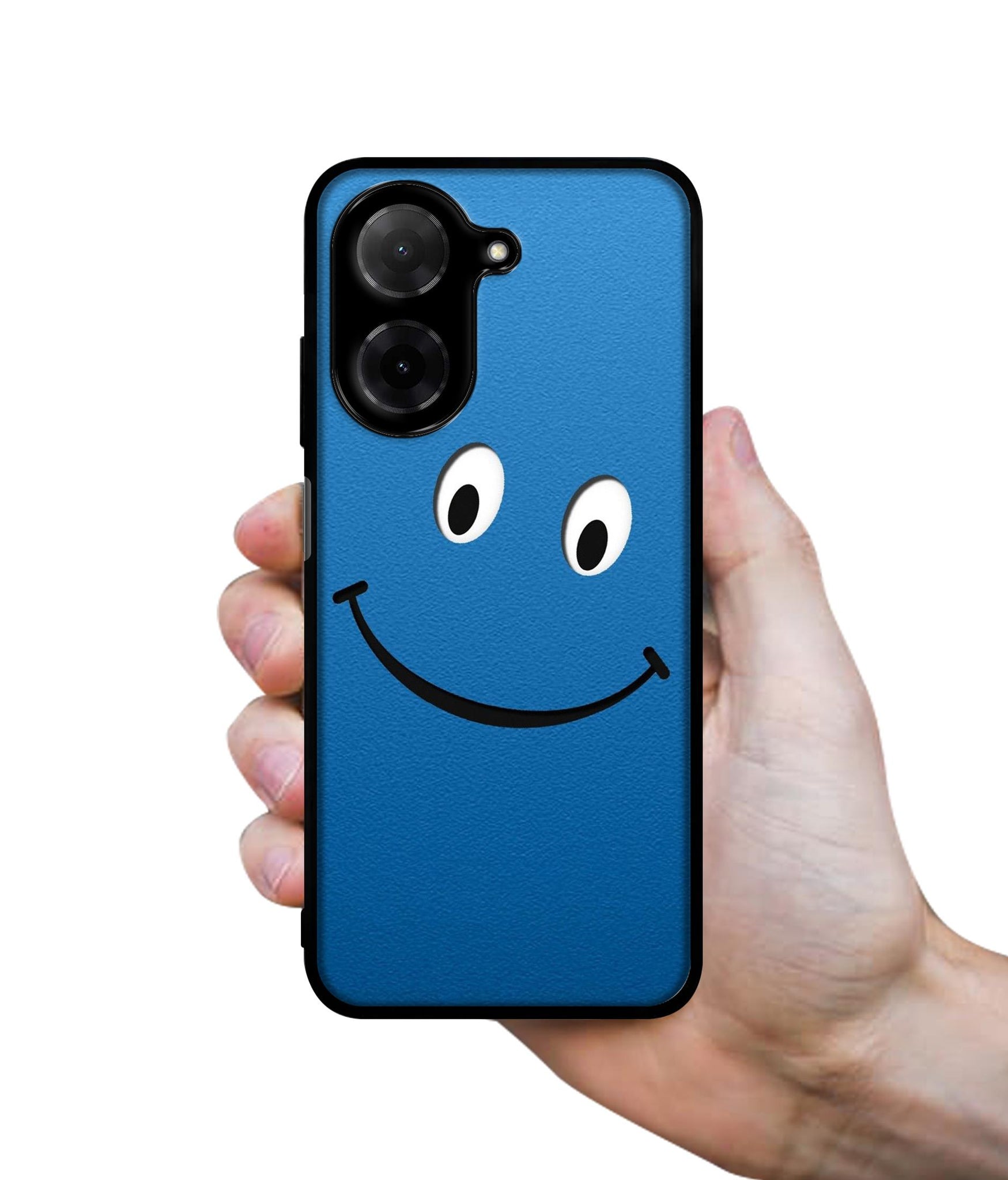 Happy Designer 2D Printed Back Case Cover for Poco C71 4G / Mi Redmi A5 4G