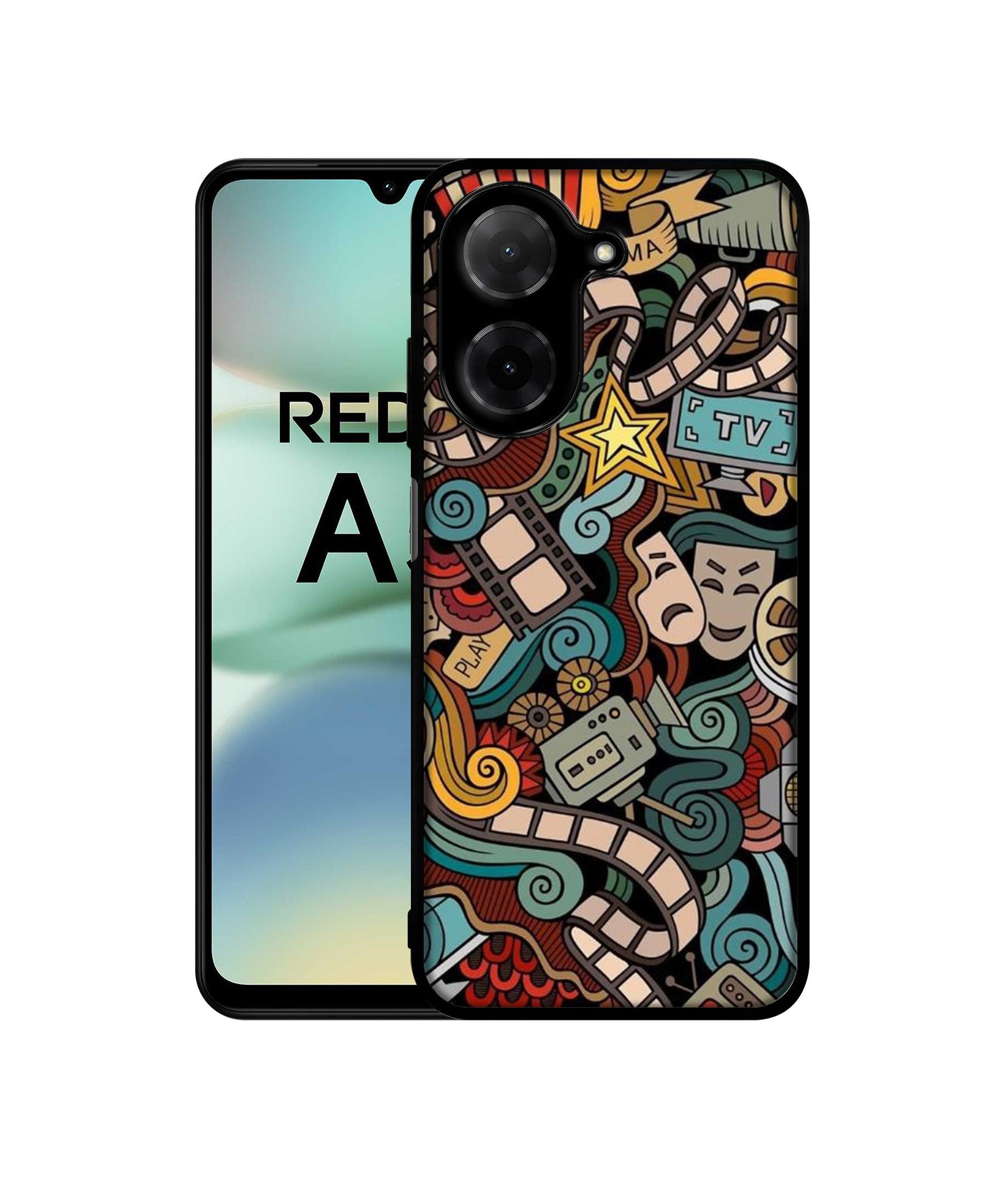 Poco C71 4G,Mi Redmi A5 4G