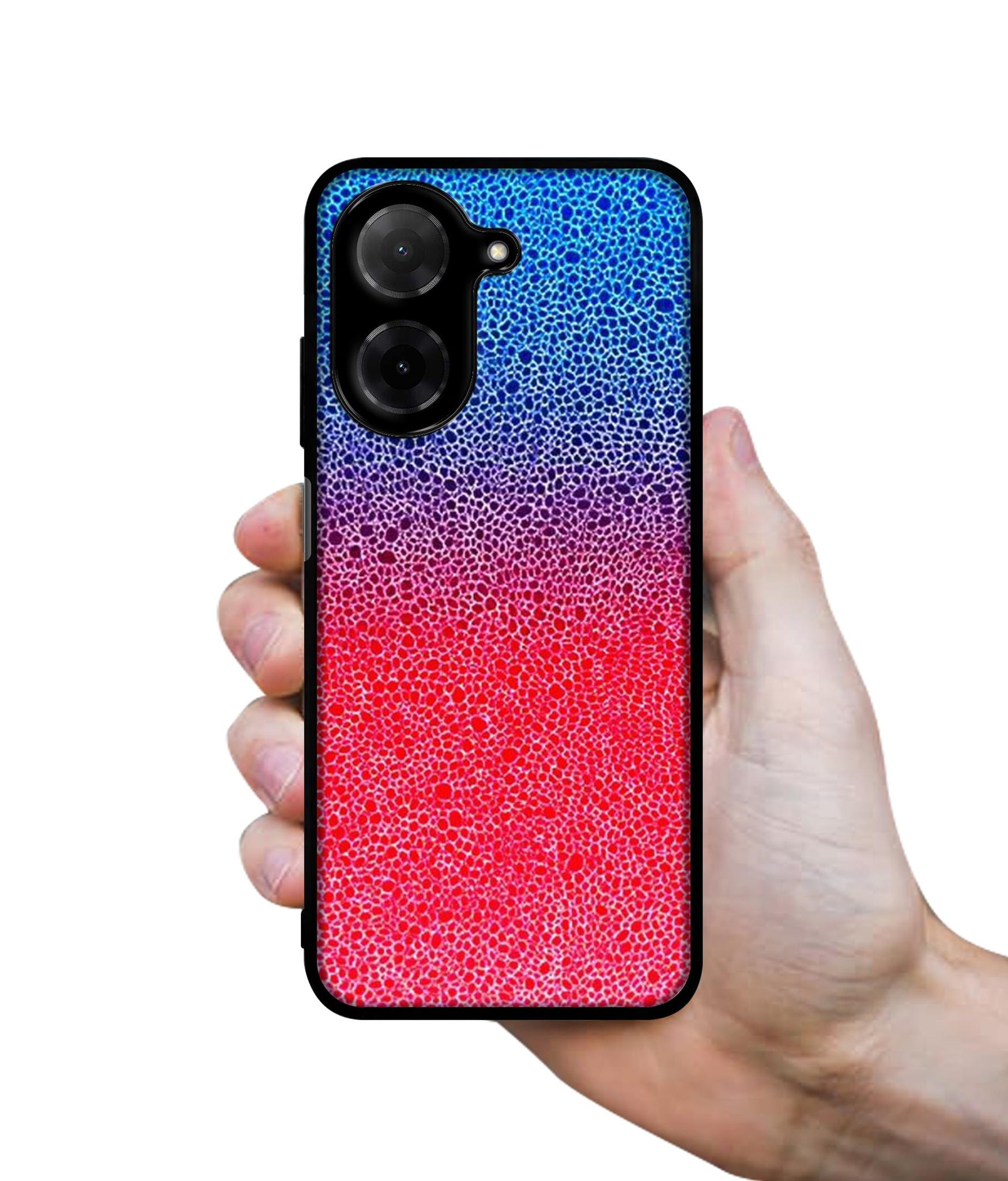Bubbles Designer 2D Printed Back Case Cover for Poco C71 4G / Mi Redmi A5 4G