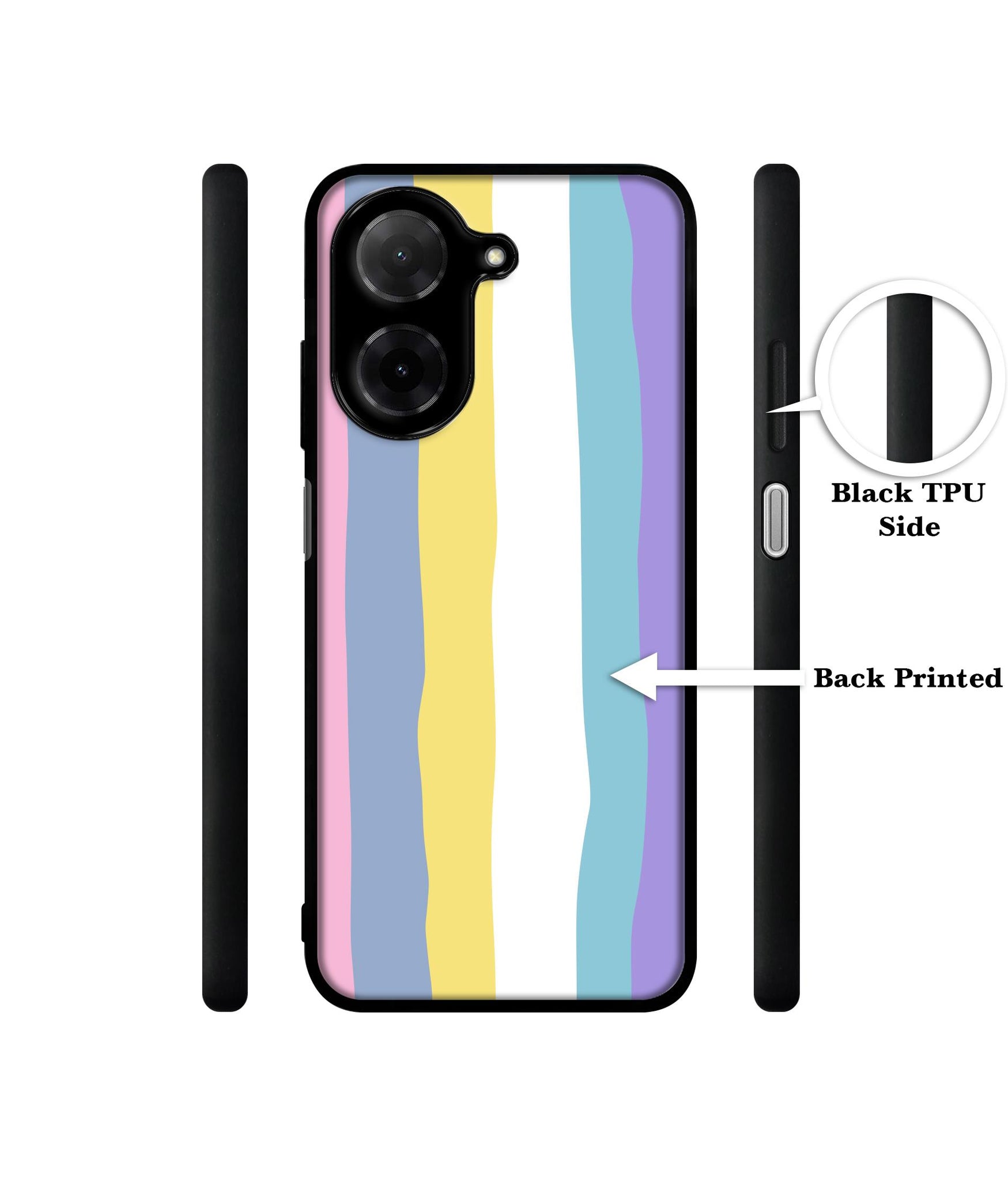 Beautiful Colors Designer 2D Printed Back Case Cover for Poco C71 4G / Mi Redmi A5 4G