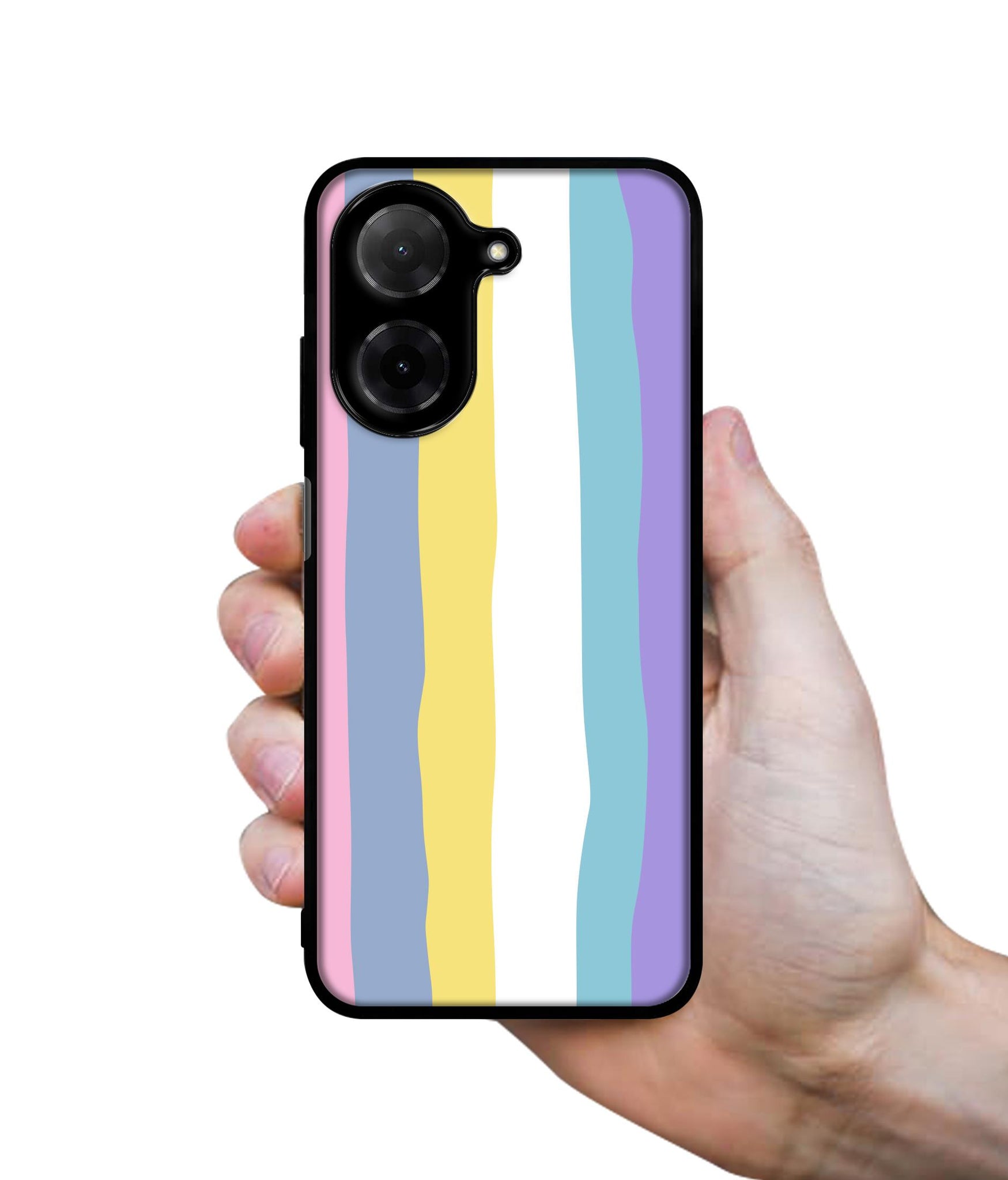 Beautiful Colors Designer 2D Printed Back Case Cover for Poco C71 4G / Mi Redmi A5 4G
