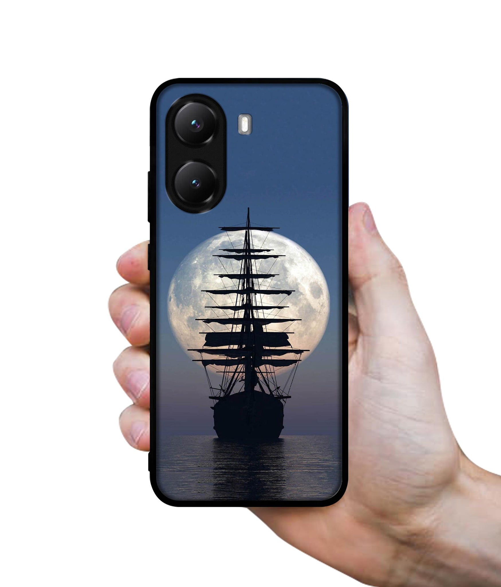 Sea Sunset Designer 2D Printed Back Case Cover for Poco X7 Pro 5G