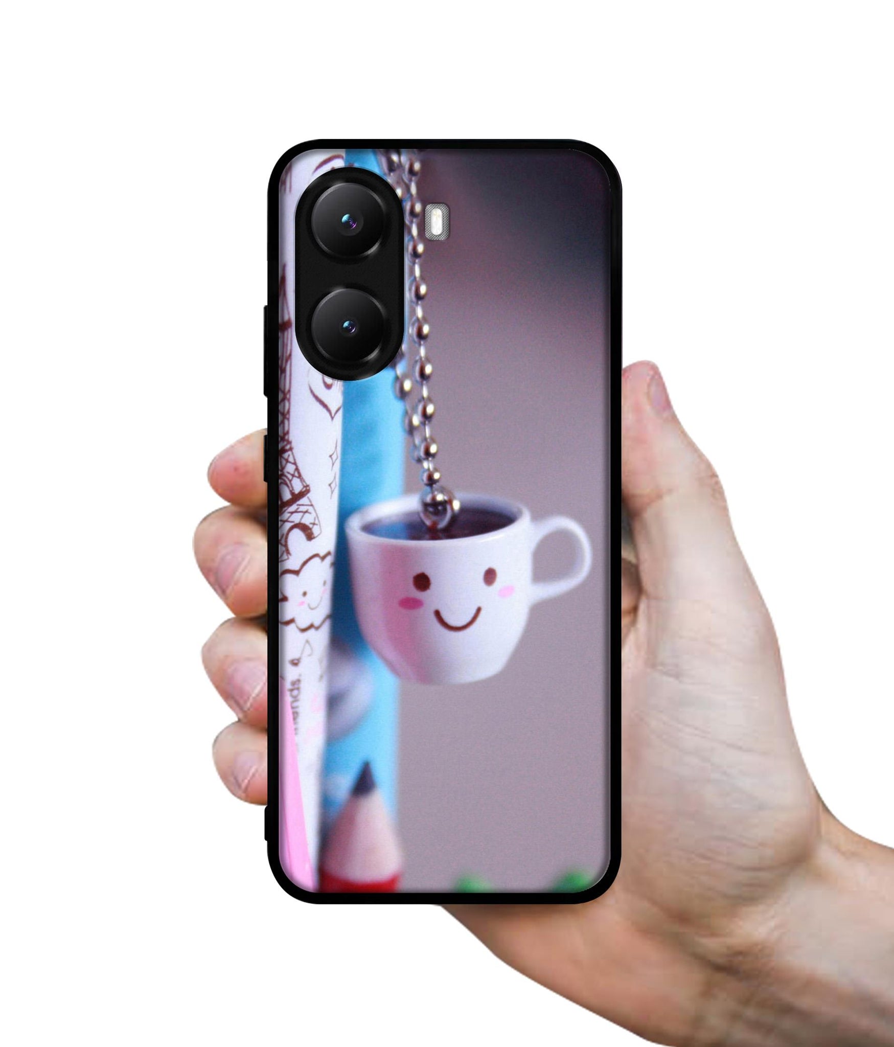 Photography Designer 2D Printed Back Case Cover for Poco X7 Pro 5G