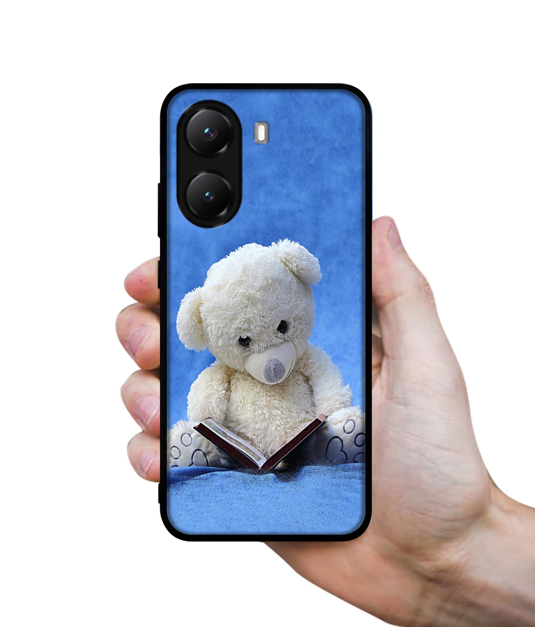 Park Designer 2D Printed Back Case Cover for Poco X7 Pro 5G