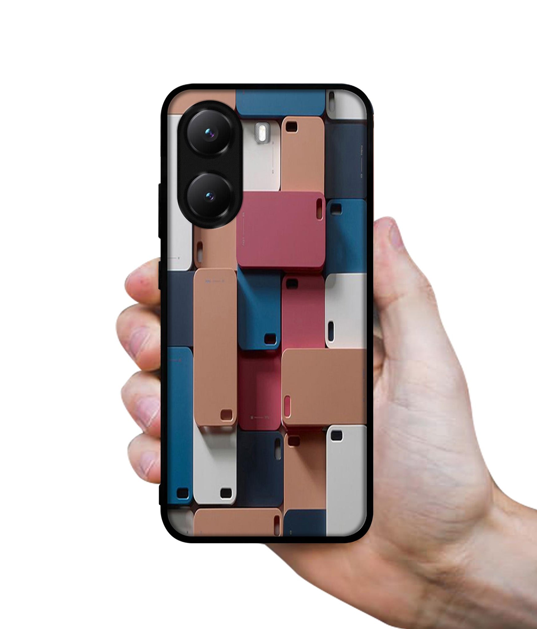 Mobile Cover Designer 2D Printed Back Case Cover for Poco X7 Pro 5G