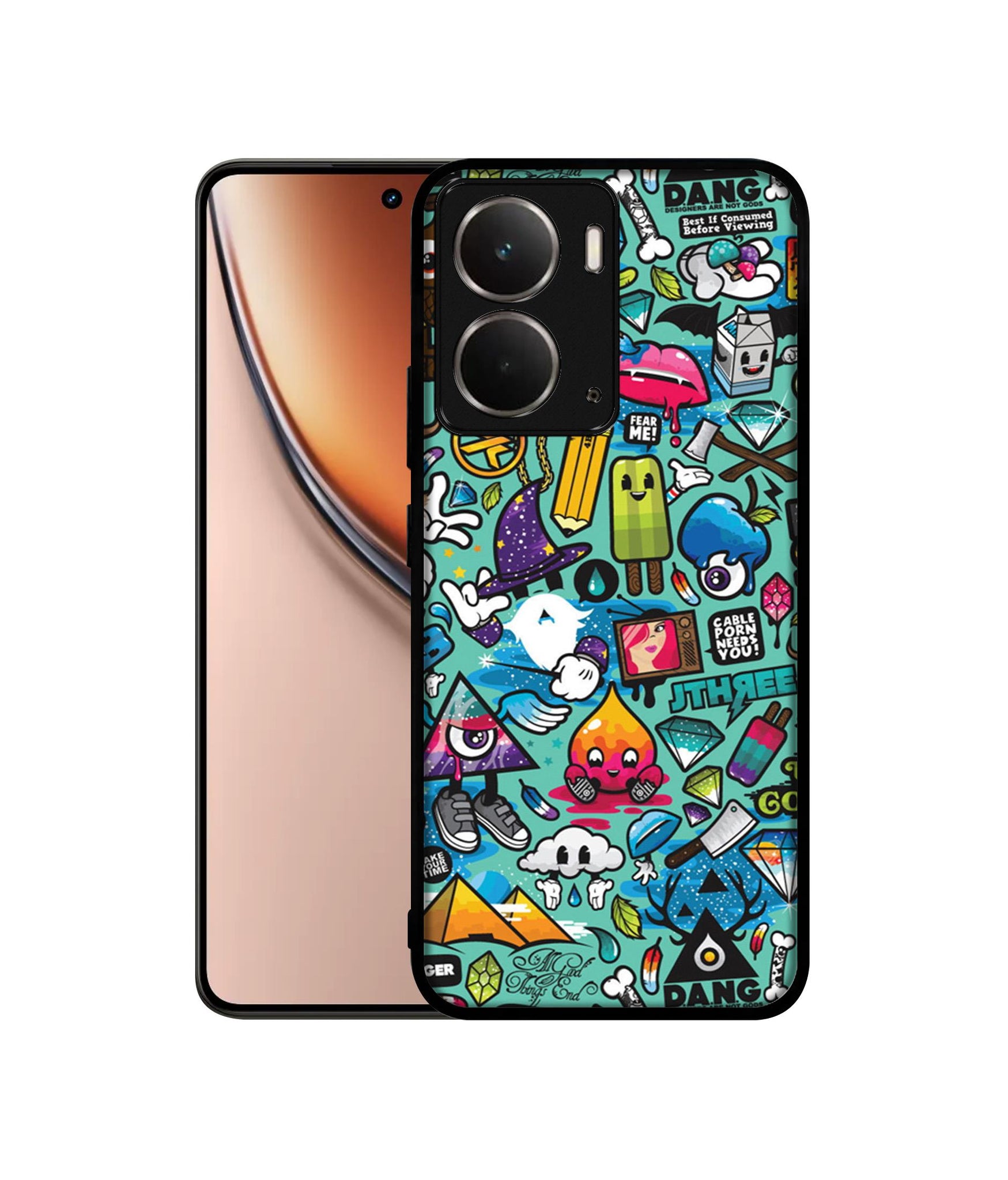 Realme P3 5G,Realme Neo7x 5G