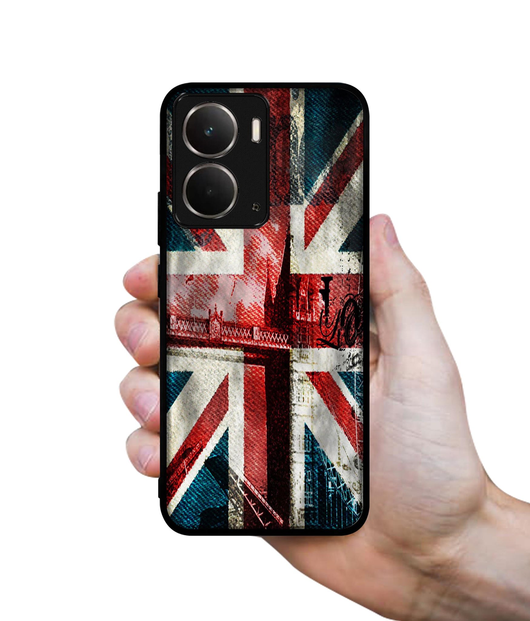 Music Men Designer 2D Printed Back Case Cover for Realme P3 5G / Realme Neo7x 5G
