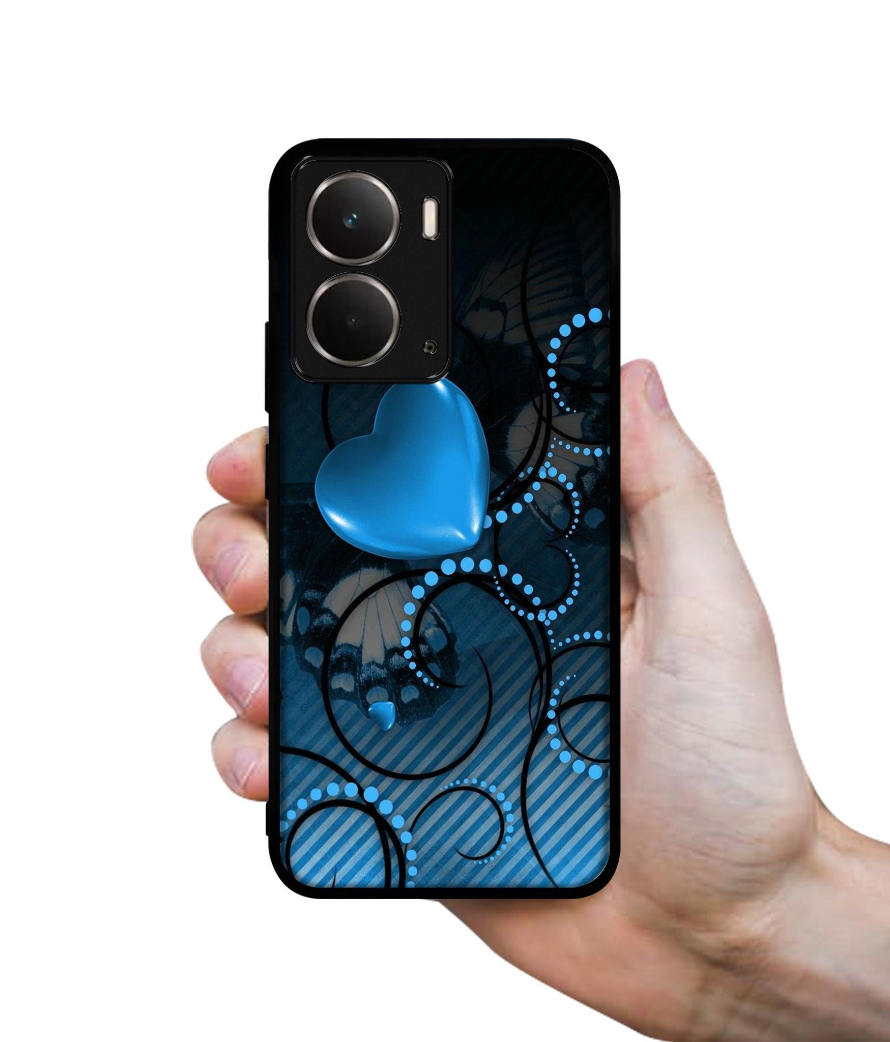 Hart Designer 2D Printed Back Case Cover for Realme P3 5G / Realme Neo7x 5G