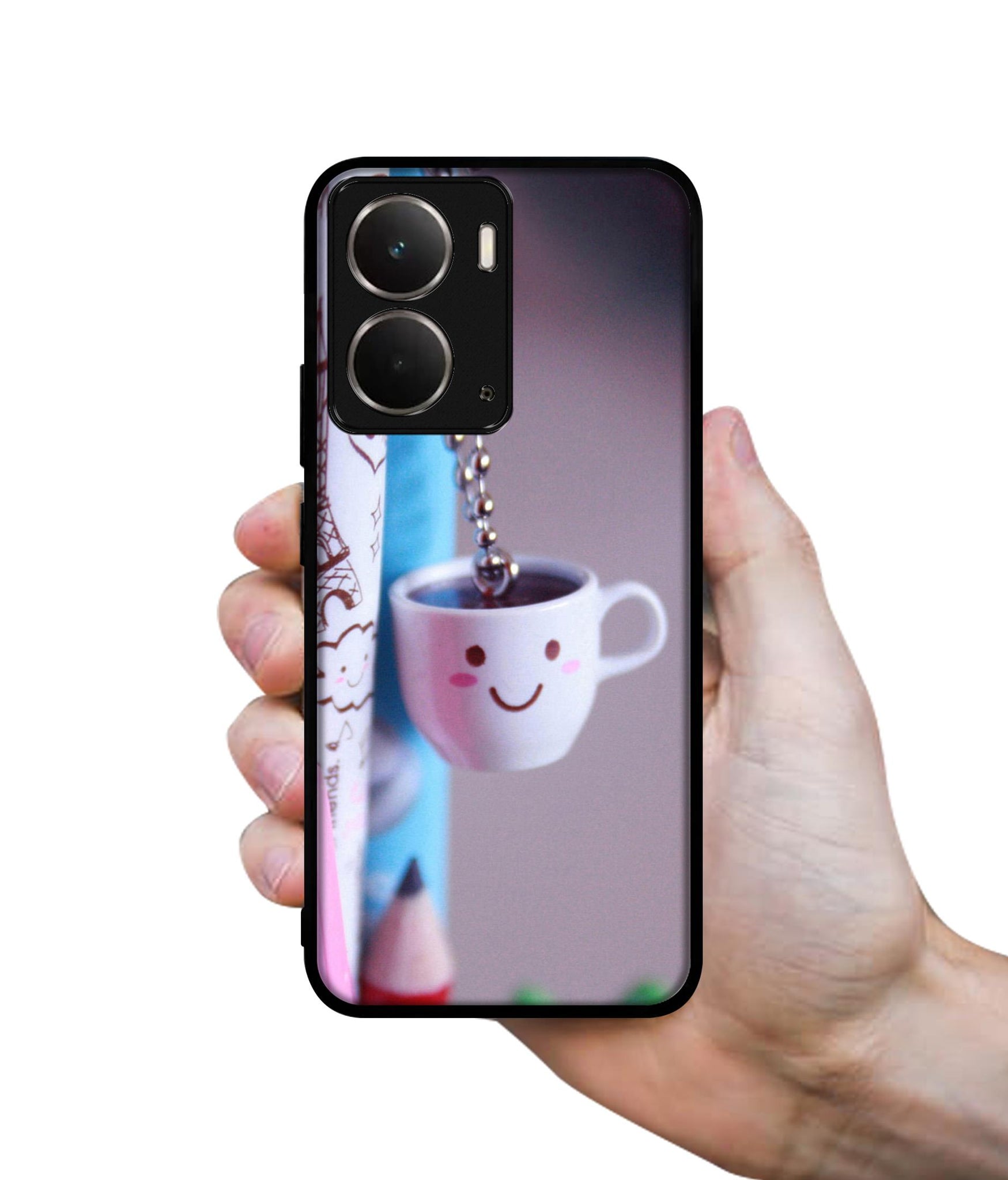 Photography Designer 2D Printed Back Case Cover for Realme P3 5G / Realme Neo7x 5G