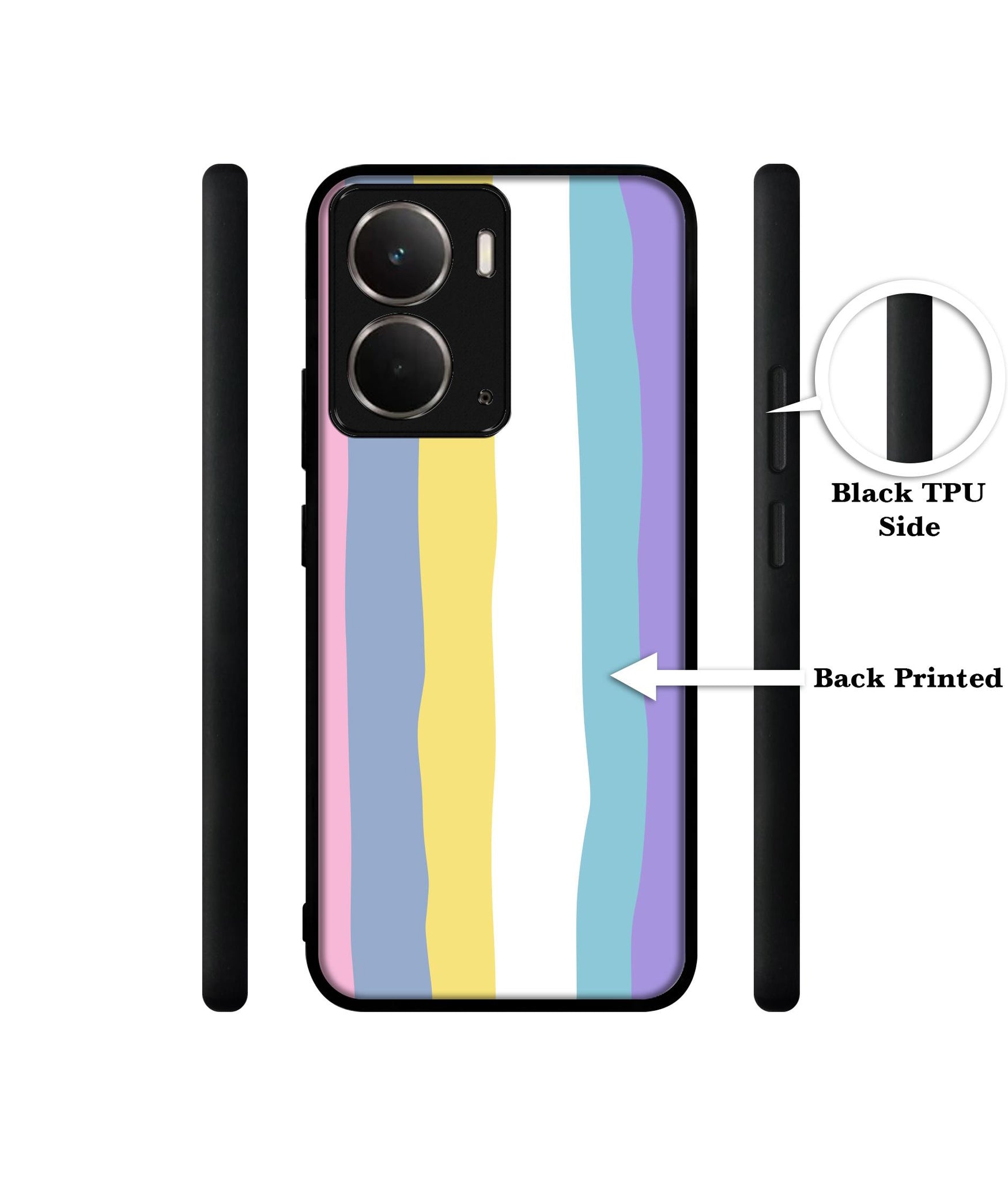 Beautiful Colors Designer 2D Printed Back Case Cover for Realme P3 5G / Realme Neo7x 5G