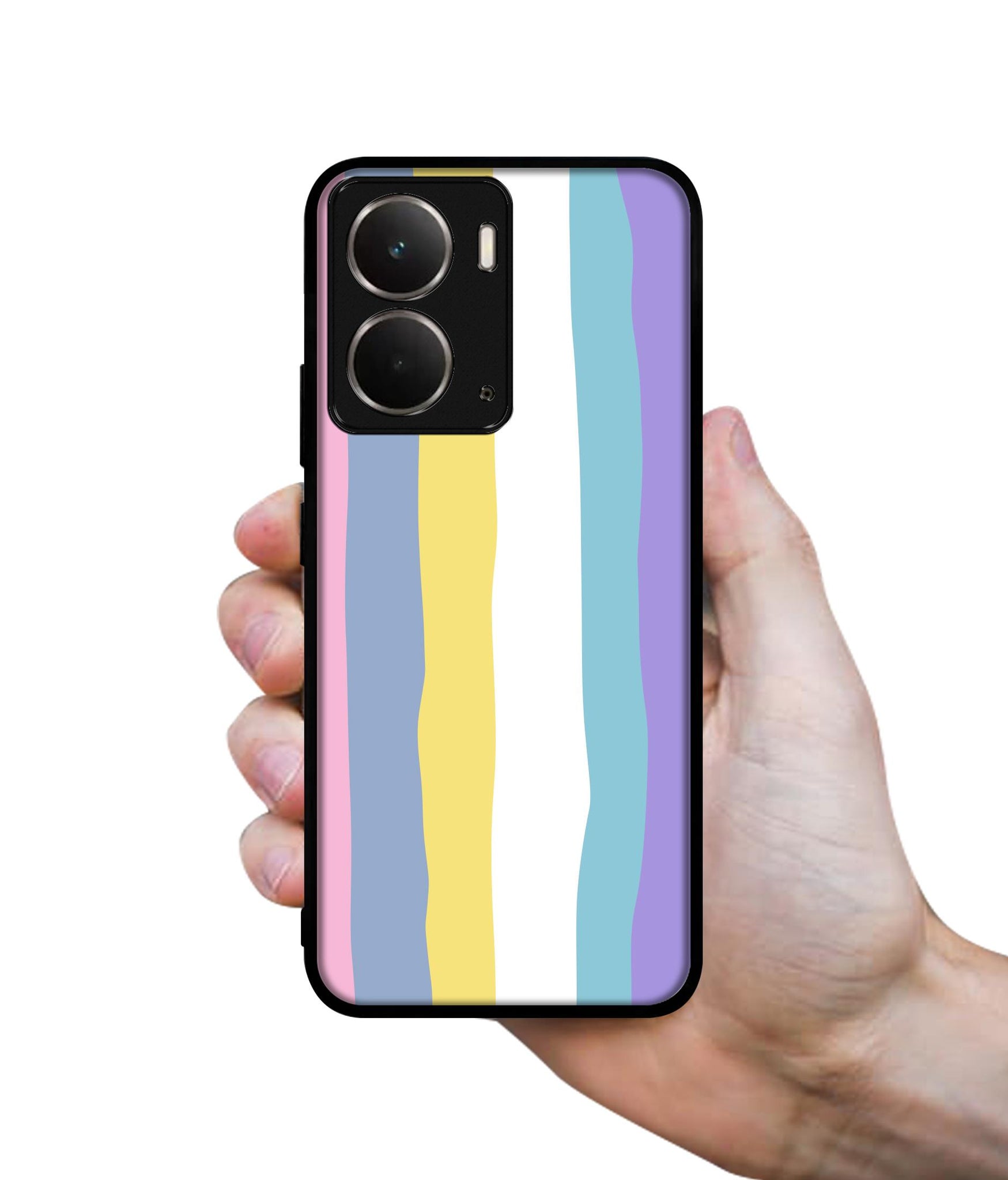Beautiful Colors Designer 2D Printed Back Case Cover for Realme P3 5G / Realme Neo7x 5G