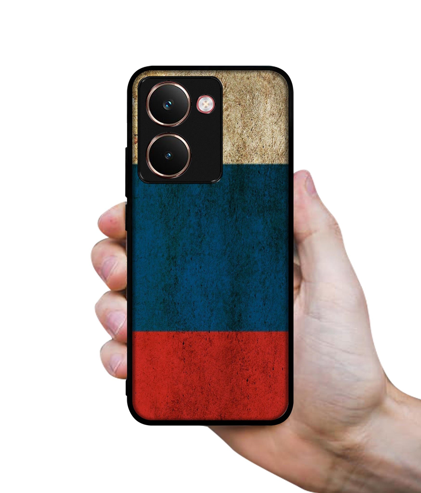 Autumn Girl Designer 2D Printed Back Case Cover for Realme P3 Ultra 5G