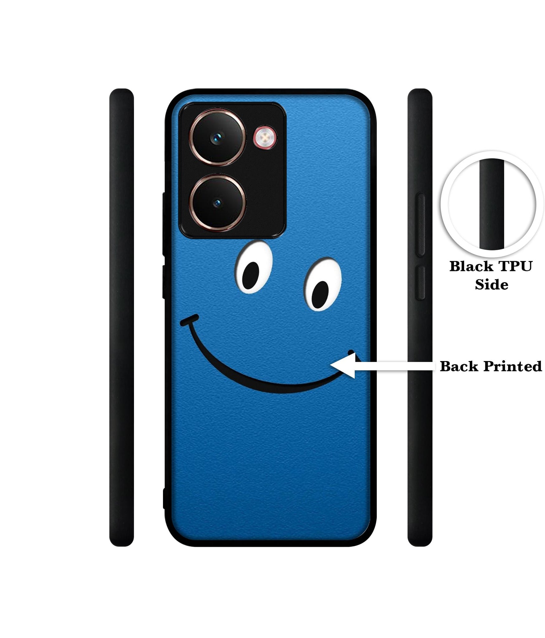 Happy Designer 2D Printed Back Case Cover for Realme P3 Ultra 5G