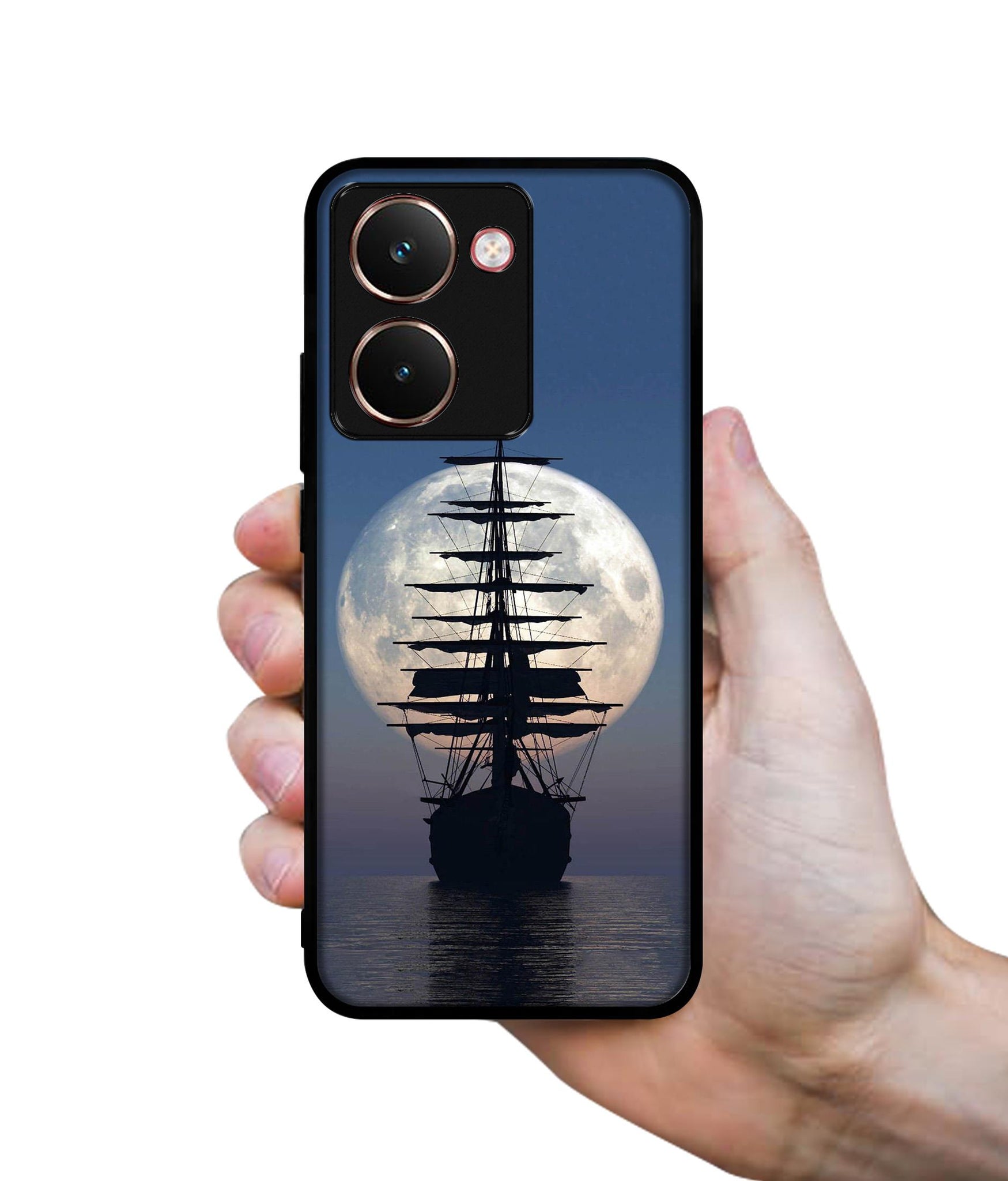 Sea Sunset Designer 2D Printed Back Case Cover for Realme P3 Ultra 5G