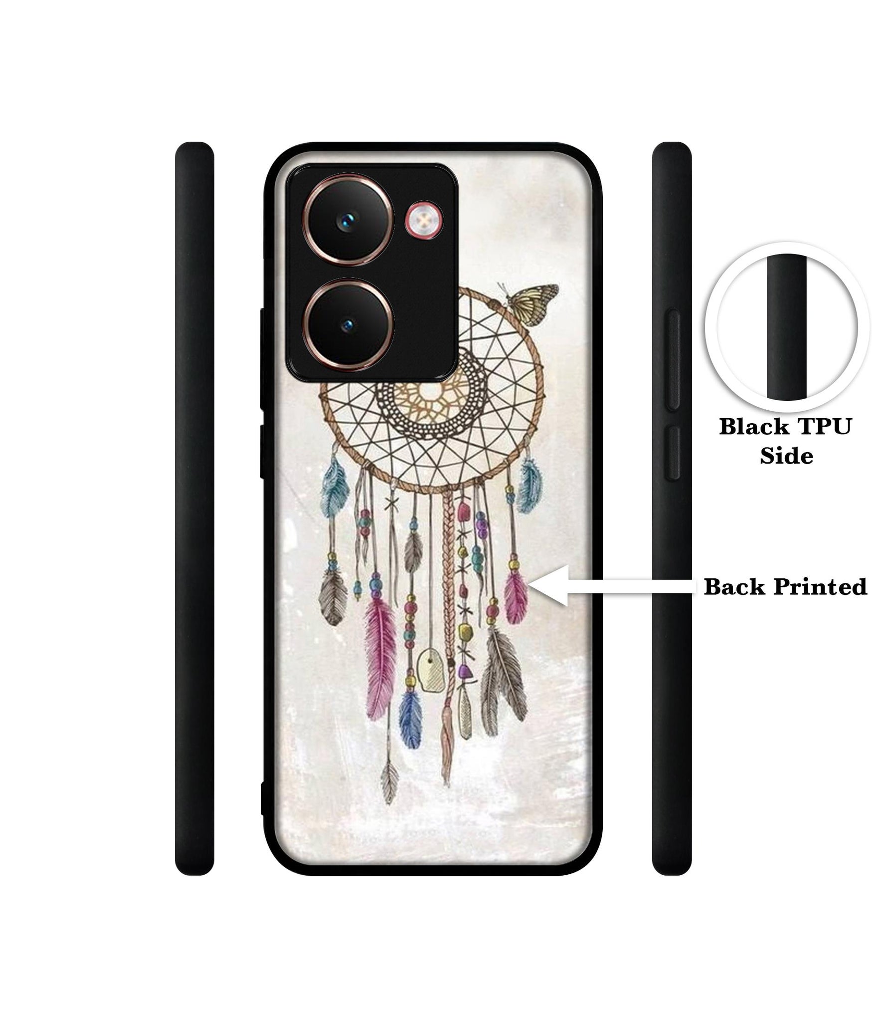 Wall Hanging Designer 2D Printed Back Case Cover for Realme P3 Ultra 5G