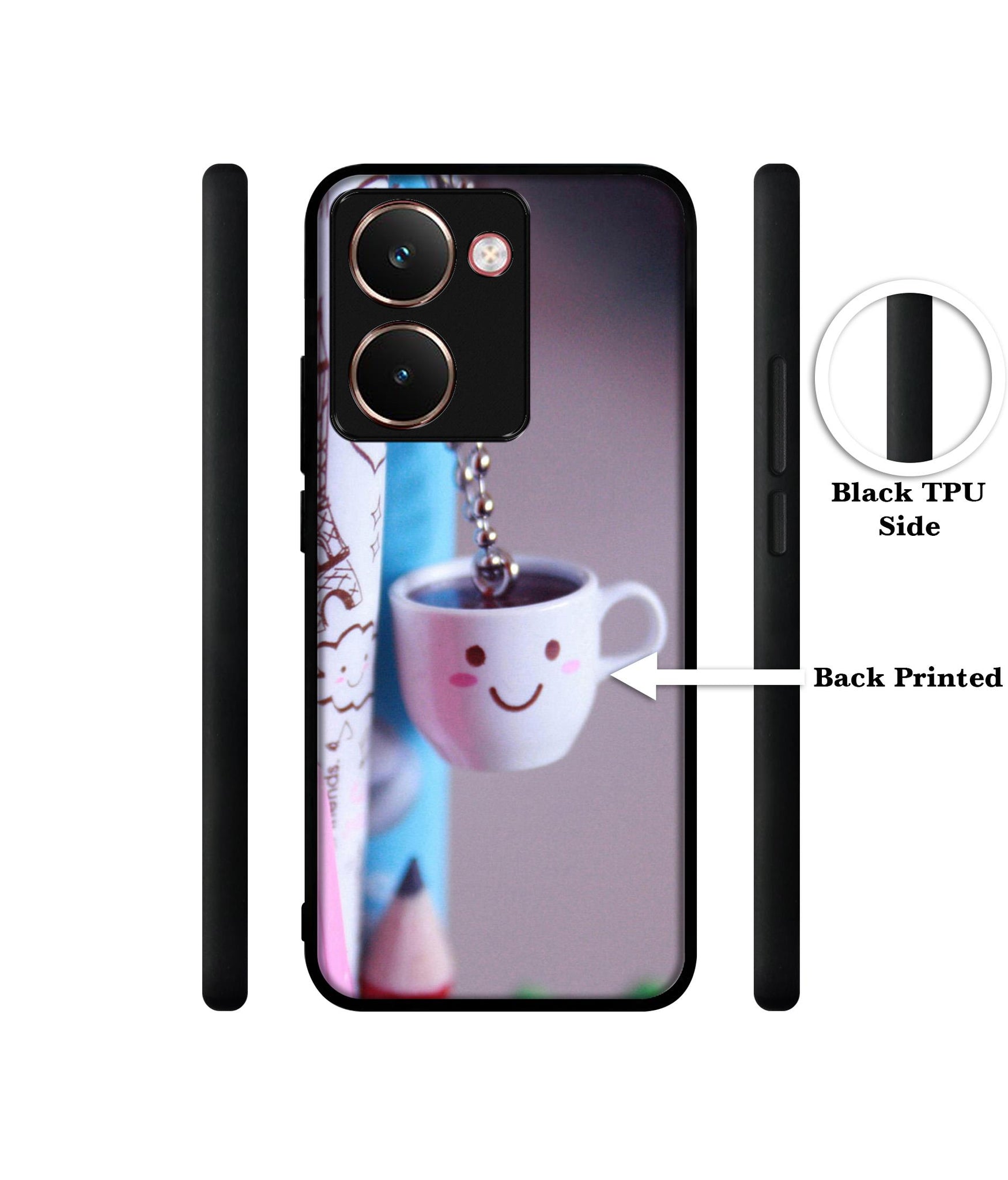 Photography Designer 2D Printed Back Case Cover for Realme P3 Ultra 5G