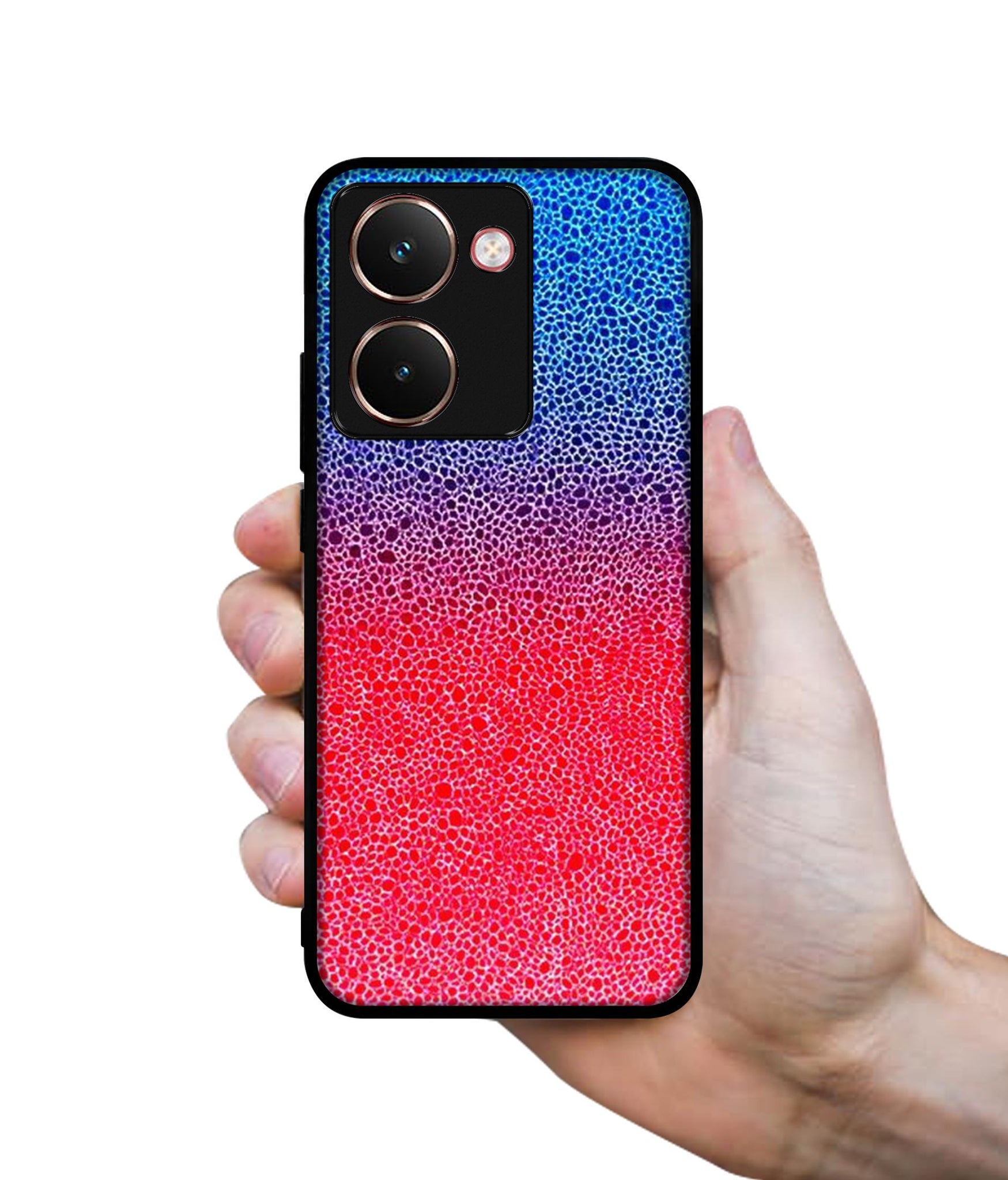Bubbles Designer 2D Printed Back Case Cover for Realme P3 Ultra 5G