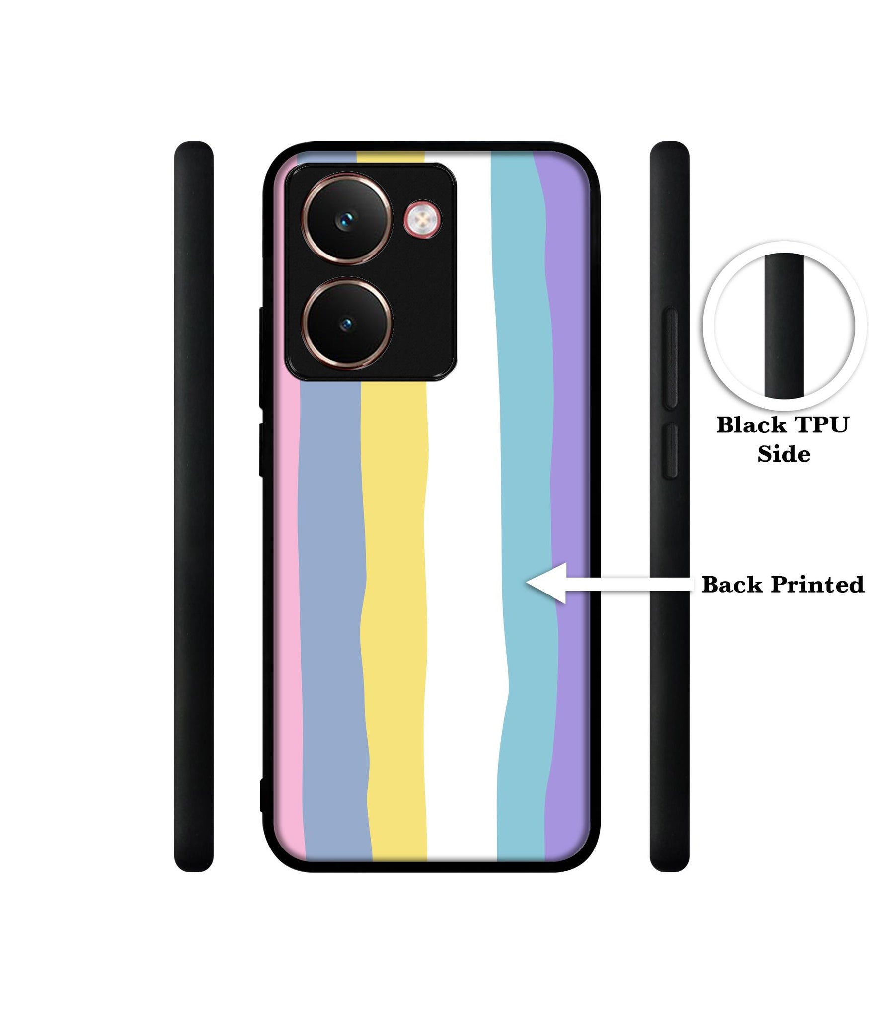 Beautiful Colors Designer 2D Printed Back Case Cover for Realme P3 Ultra 5G
