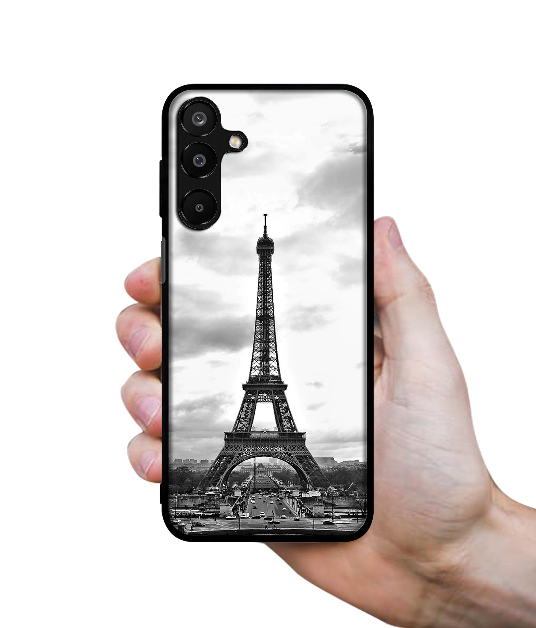 Eiffel Tower Designer 2D Printed Back Case Cover for Samsung Galaxy A16 4G / A16 5G