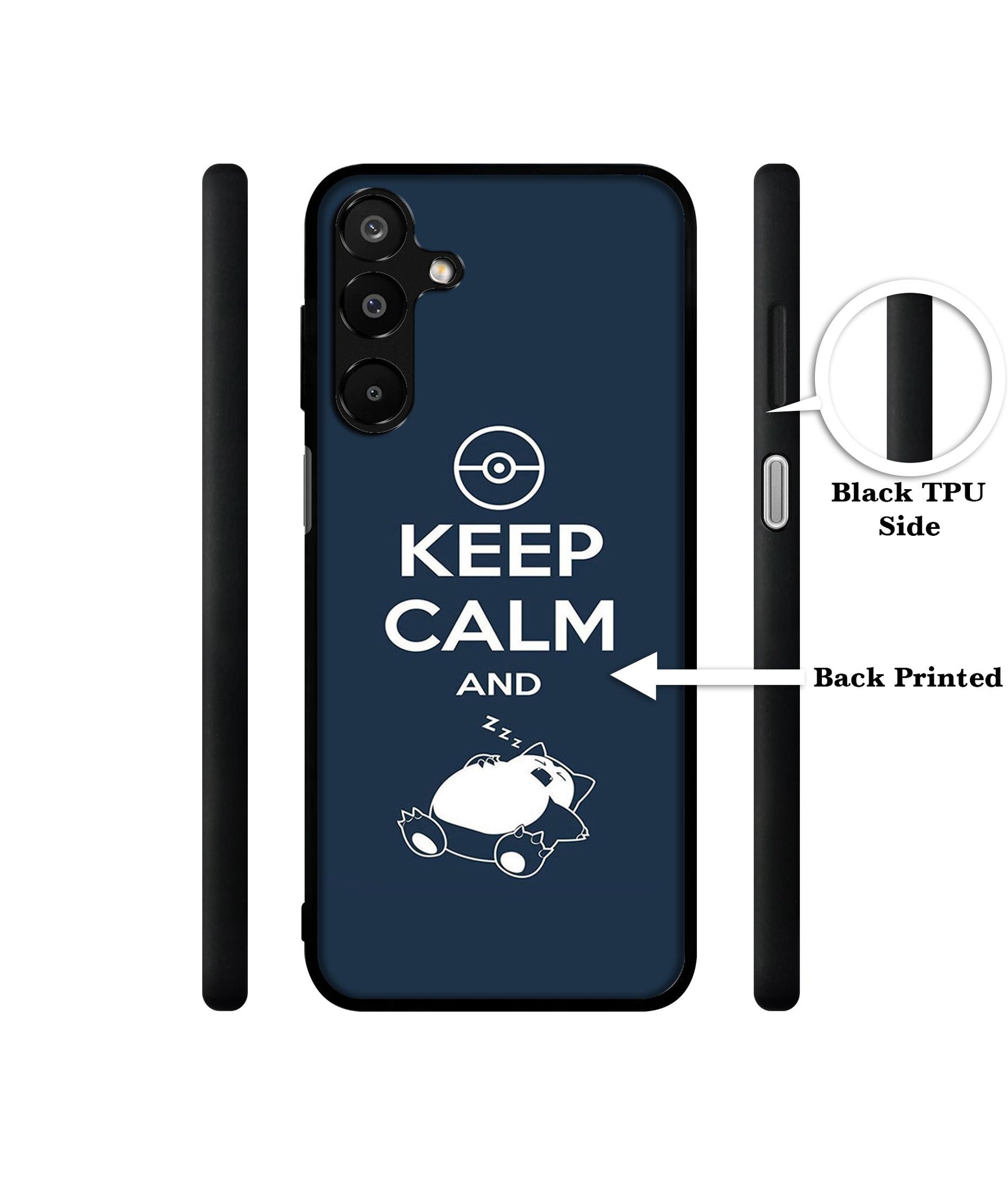 Sleep Pattern Designer 2D Printed Back Case Cover for Samsung Galaxy A16 4G / A16 5G