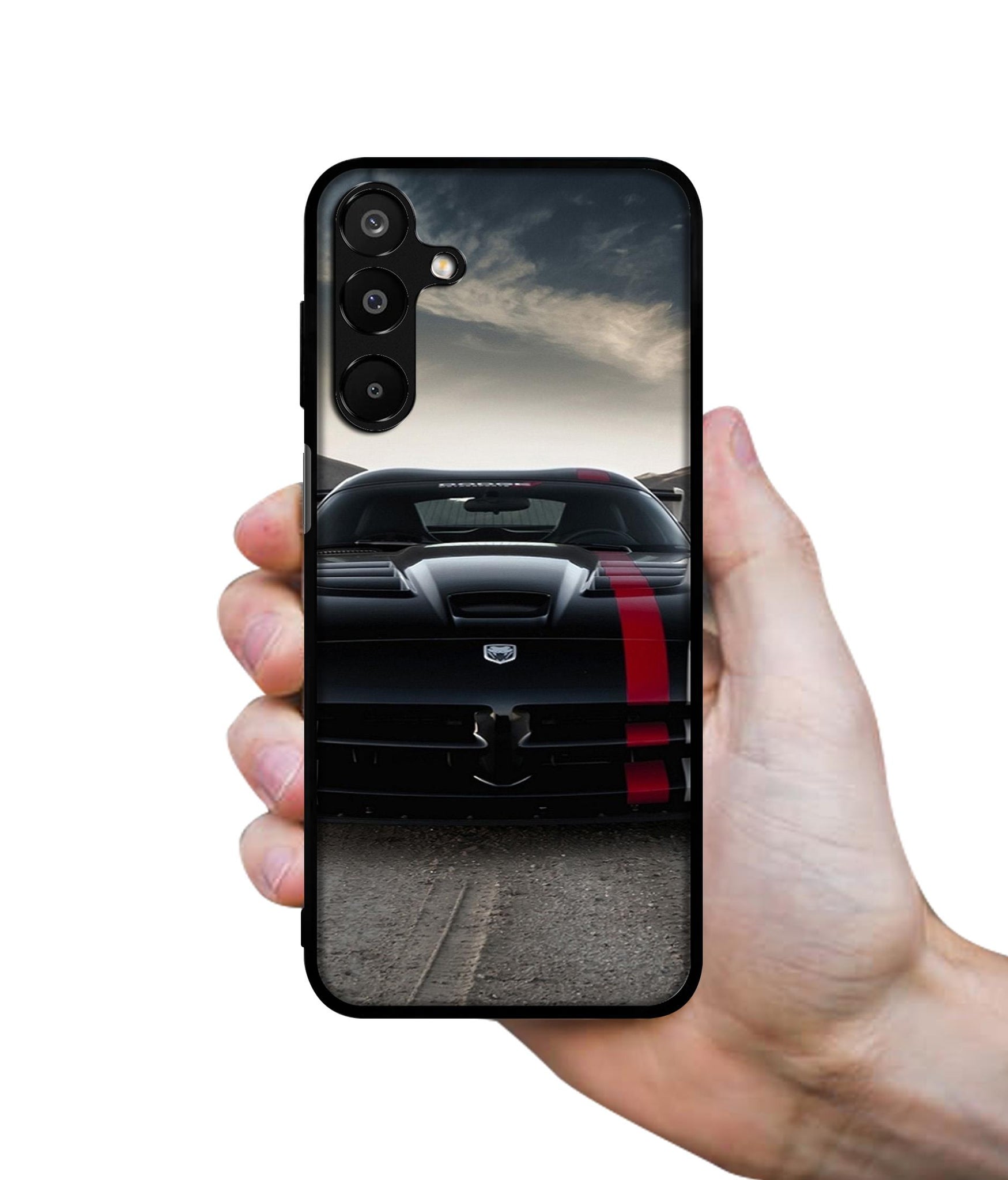 Sports Car Pattern Designer 2D Printed Back Case Cover for Samsung Galaxy A16 4G / A16 5G