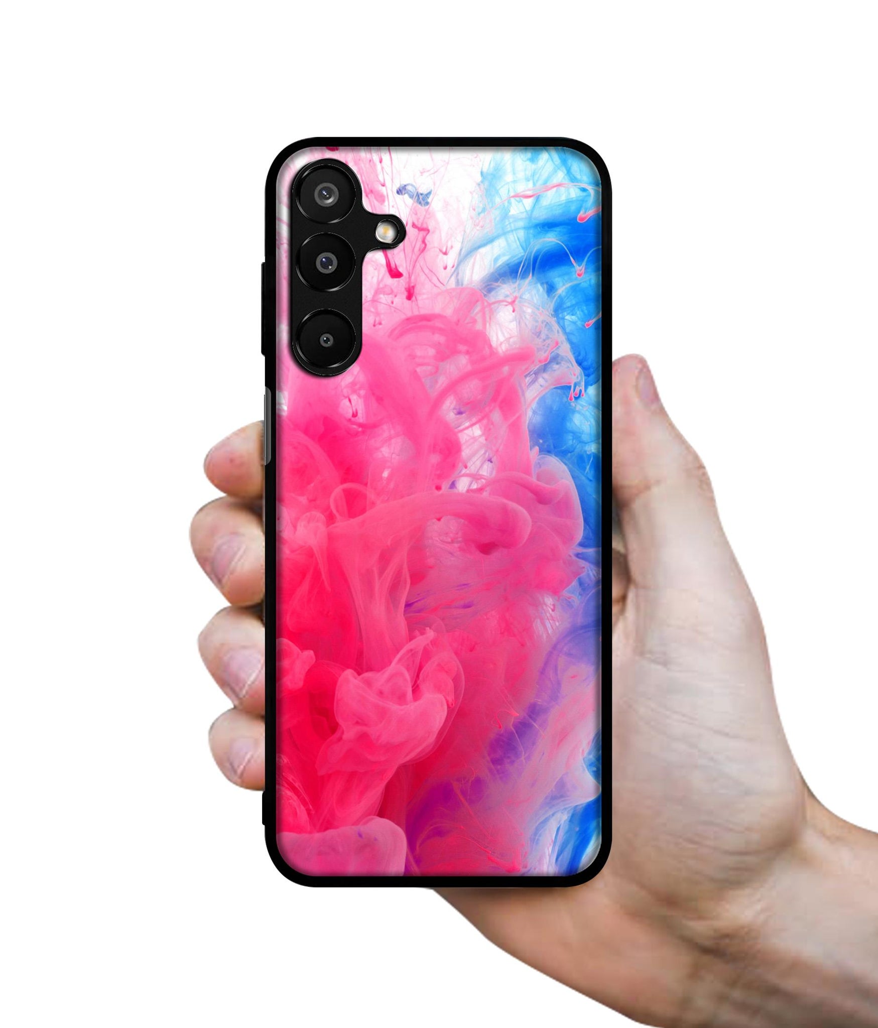 Fractal Paint Designer 2D Printed Back Case Cover for Samsung Galaxy A16 4G / A16 5G