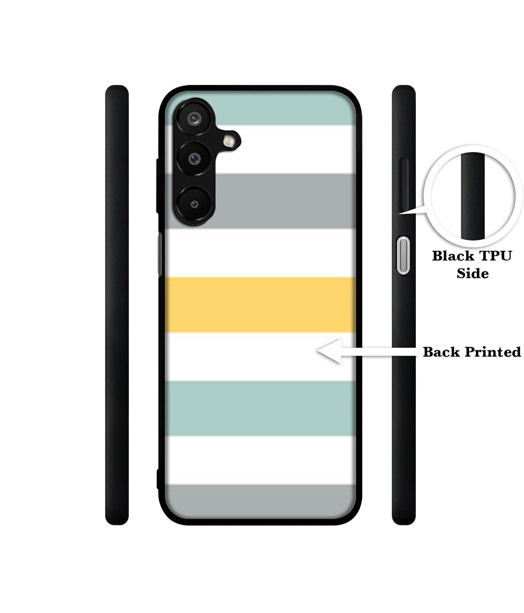 Line Texture Designer 2D Printed Back Case Cover for Samsung Galaxy A16 4G / A16 5G