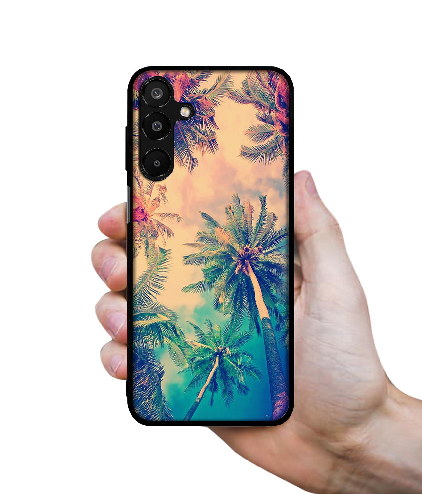 Trees Designer 2D Printed Back Case Cover for Samsung Galaxy A16 4G / A16 5G