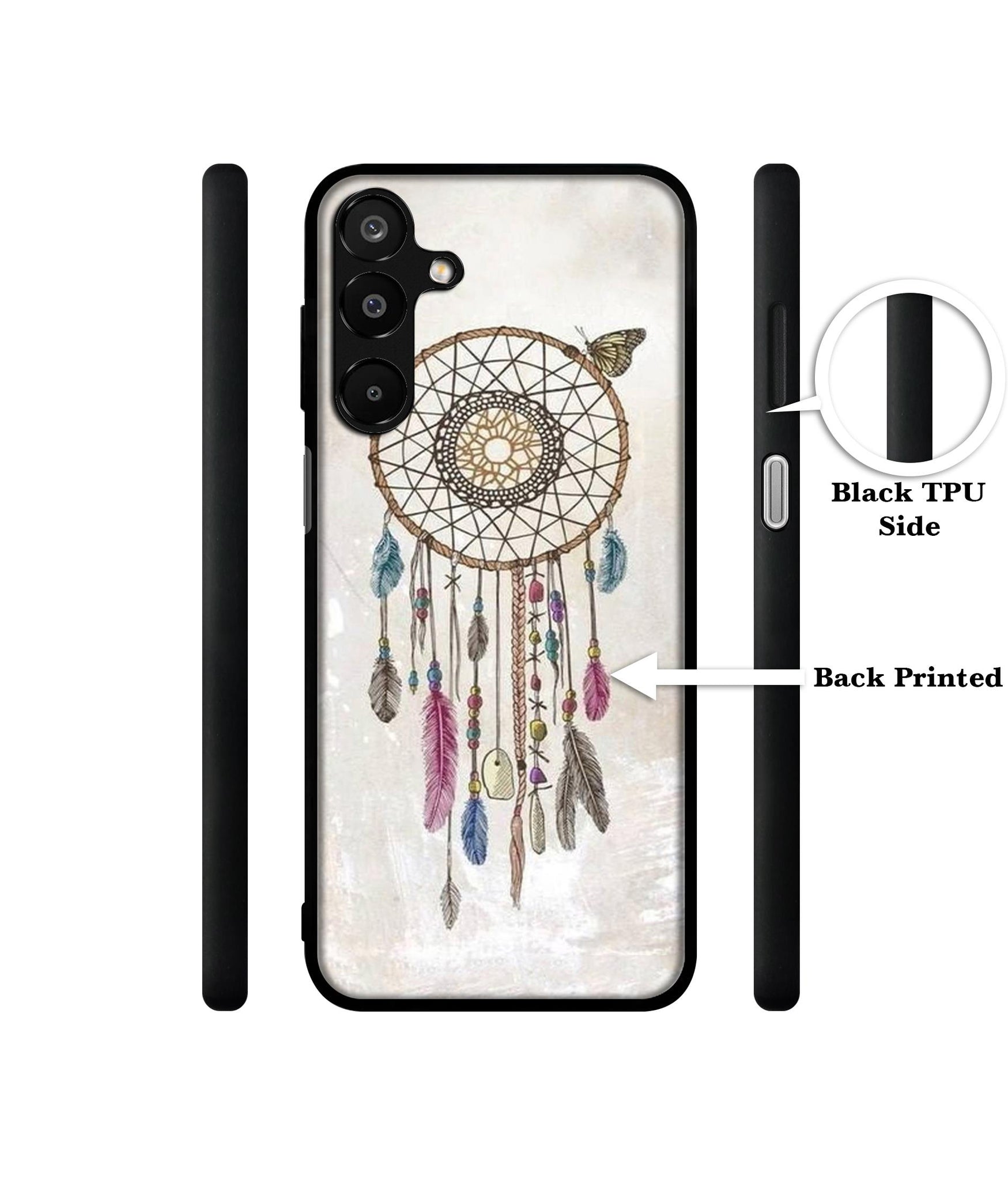 Wall Hanging Designer 2D Printed Back Case Cover for Samsung Galaxy A16 4G / A16 5G