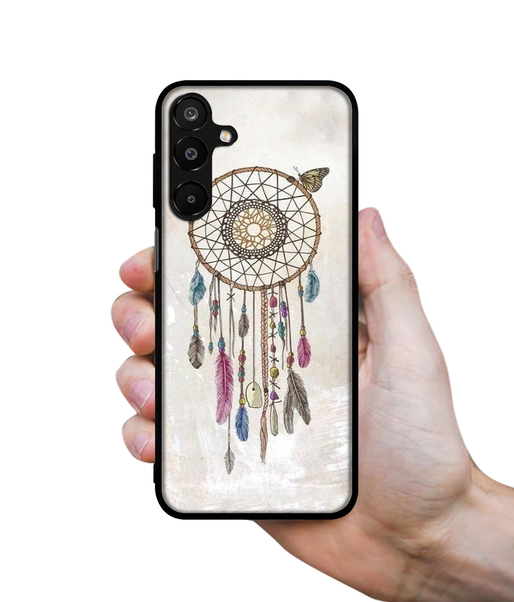 Wall Hanging Designer 2D Printed Back Case Cover for Samsung Galaxy A16 4G / A16 5G