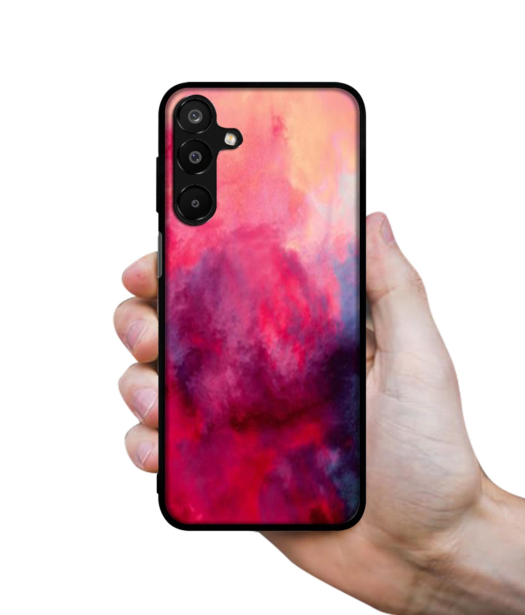 Holi Color Designer 2D Printed Back Case Cover for Samsung Galaxy A16 4G / A16 5G