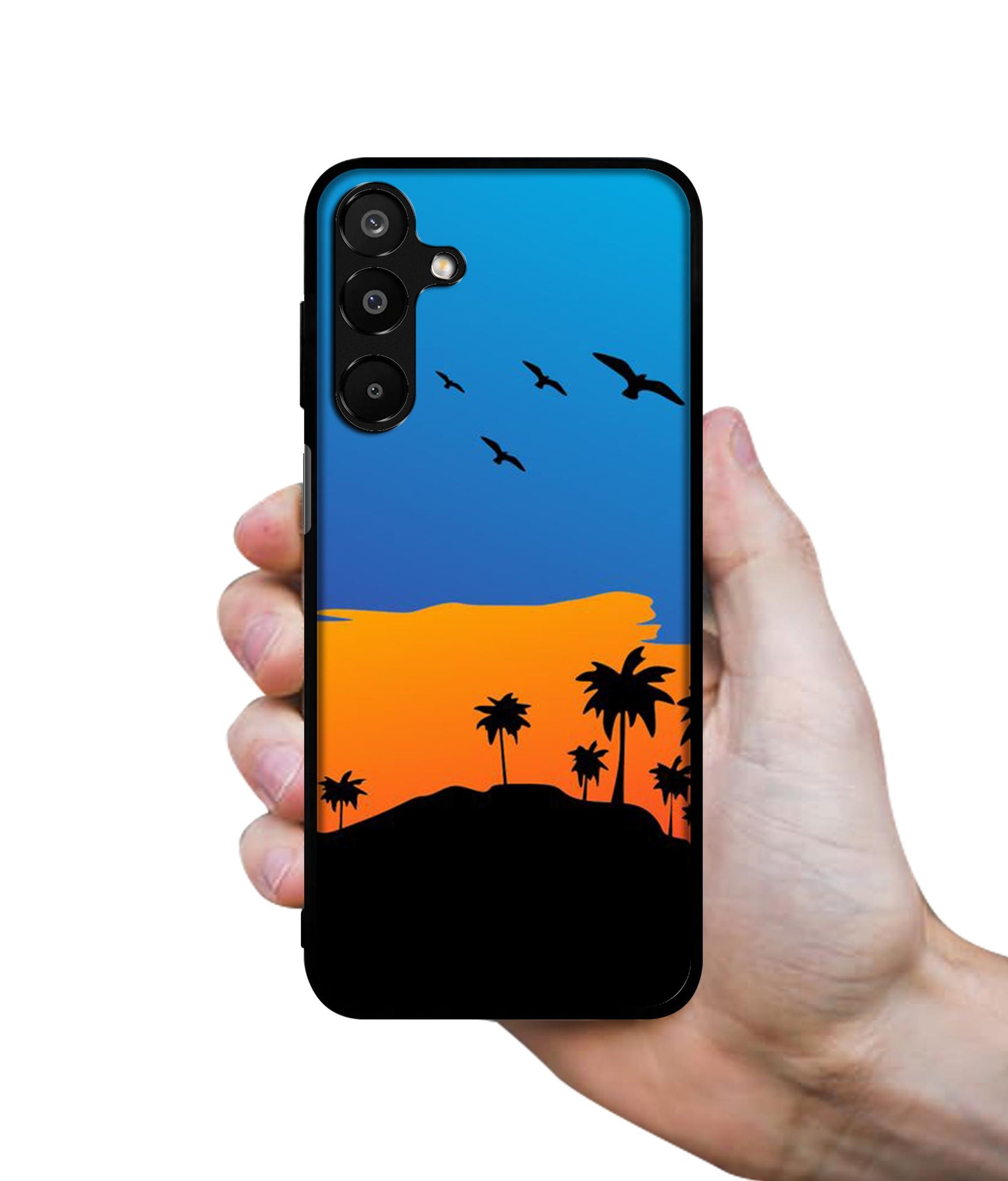 Nature Designer 2D Printed Back Case Cover for Samsung Galaxy A16 4G / A16 5G