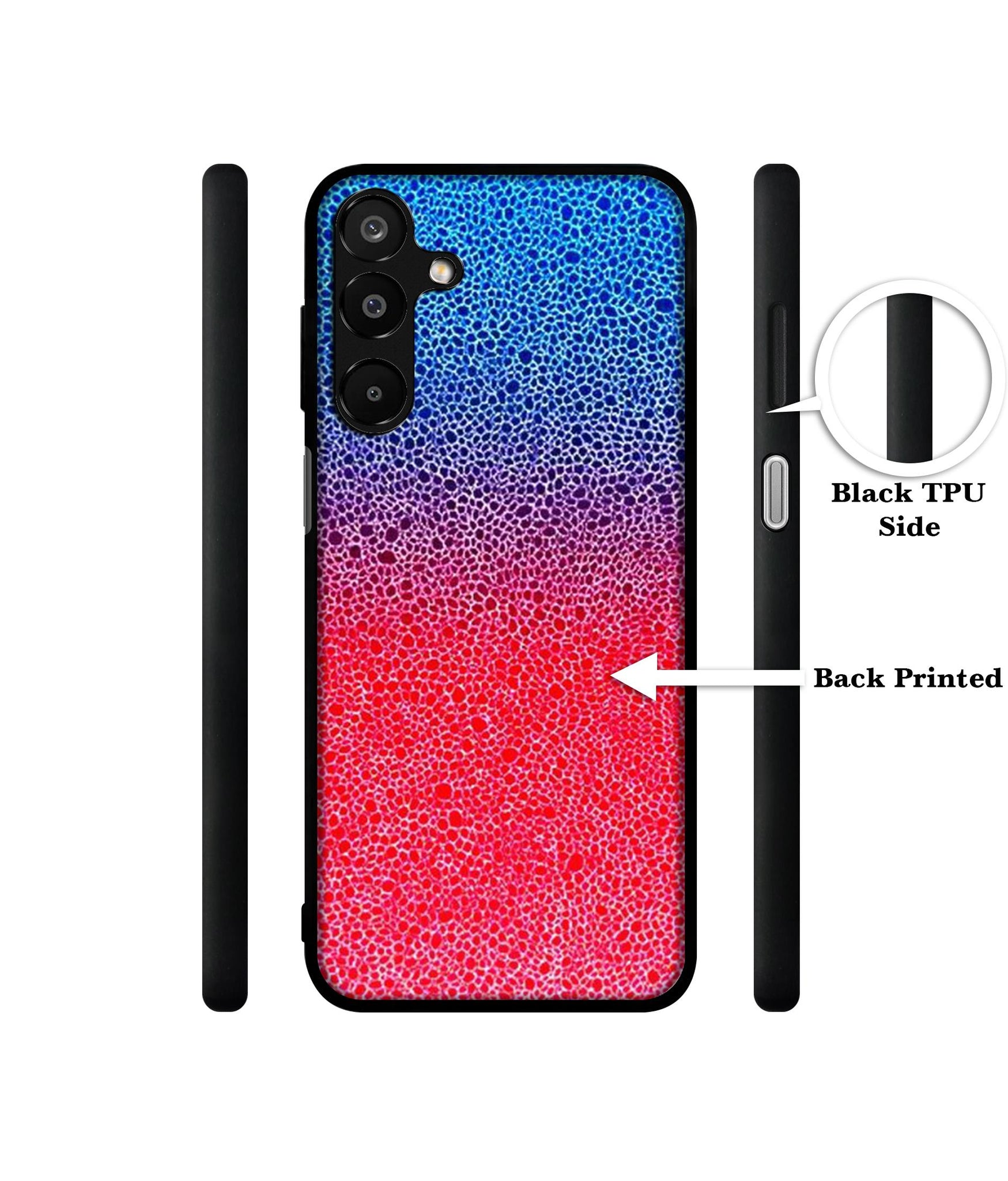 Bubbles Designer 2D Printed Back Case Cover for Samsung Galaxy A16 4G / A16 5G