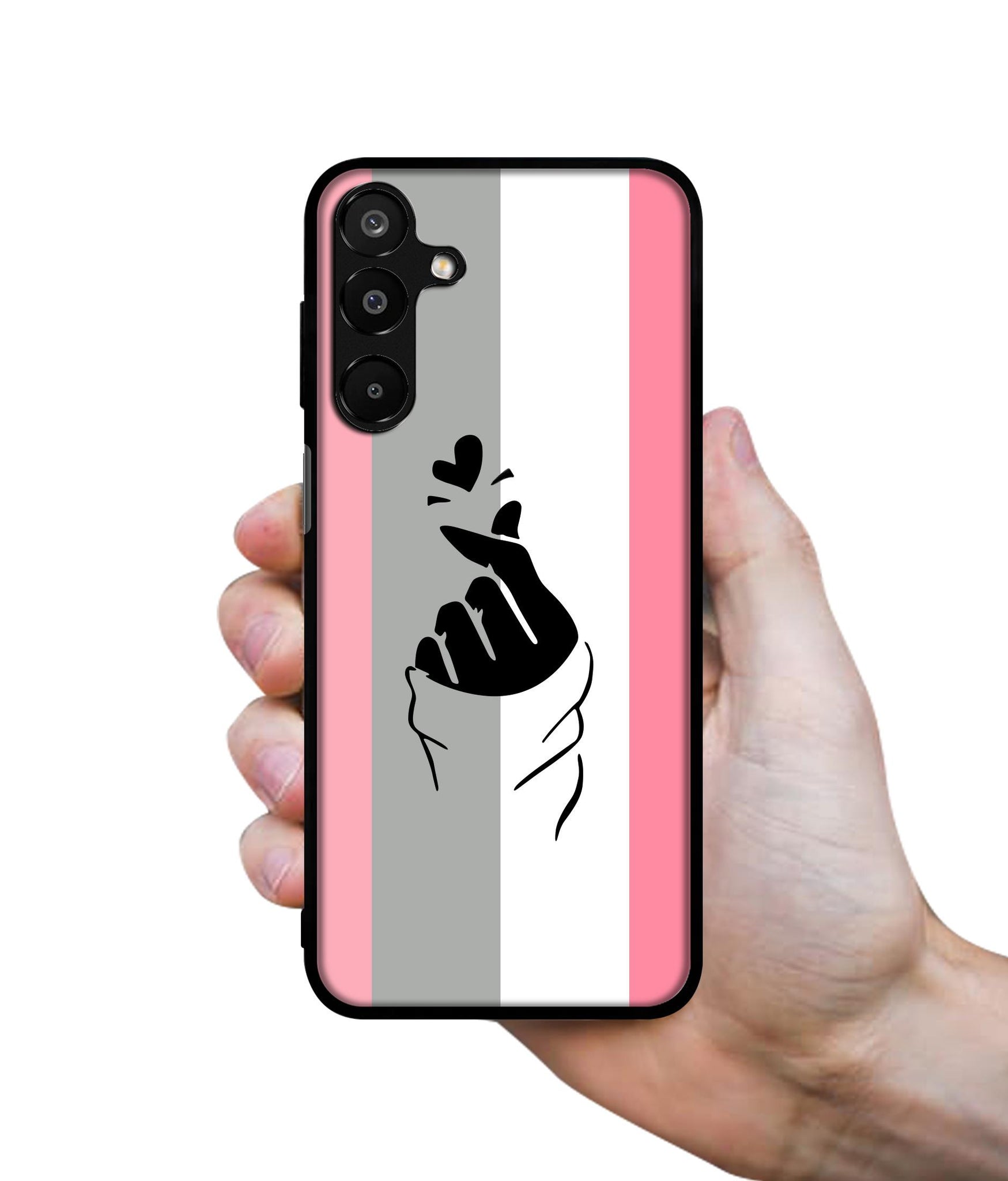 Cute Mini Love Designer 2D Printed Back Case Cover for Samsung Galaxy A16 4G / A16 5G