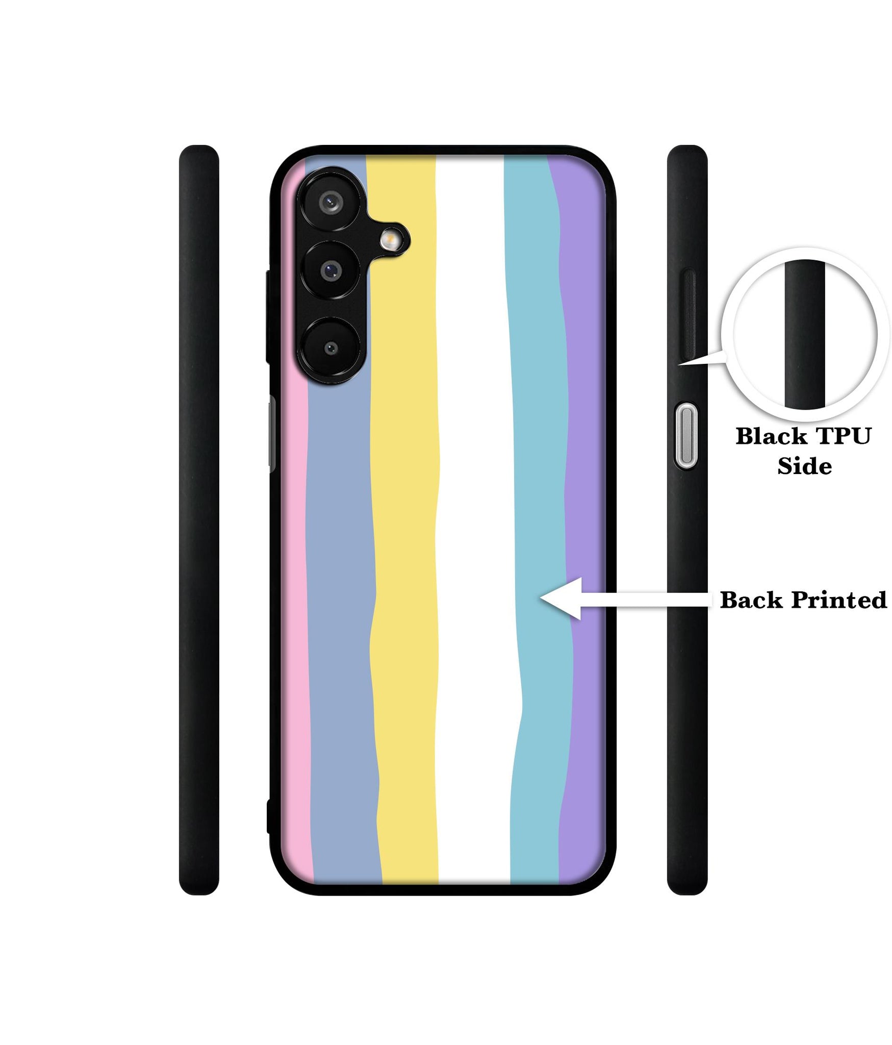 Beautiful Colors Designer 2D Printed Back Case Cover for Samsung Galaxy A16 4G / A16 5G