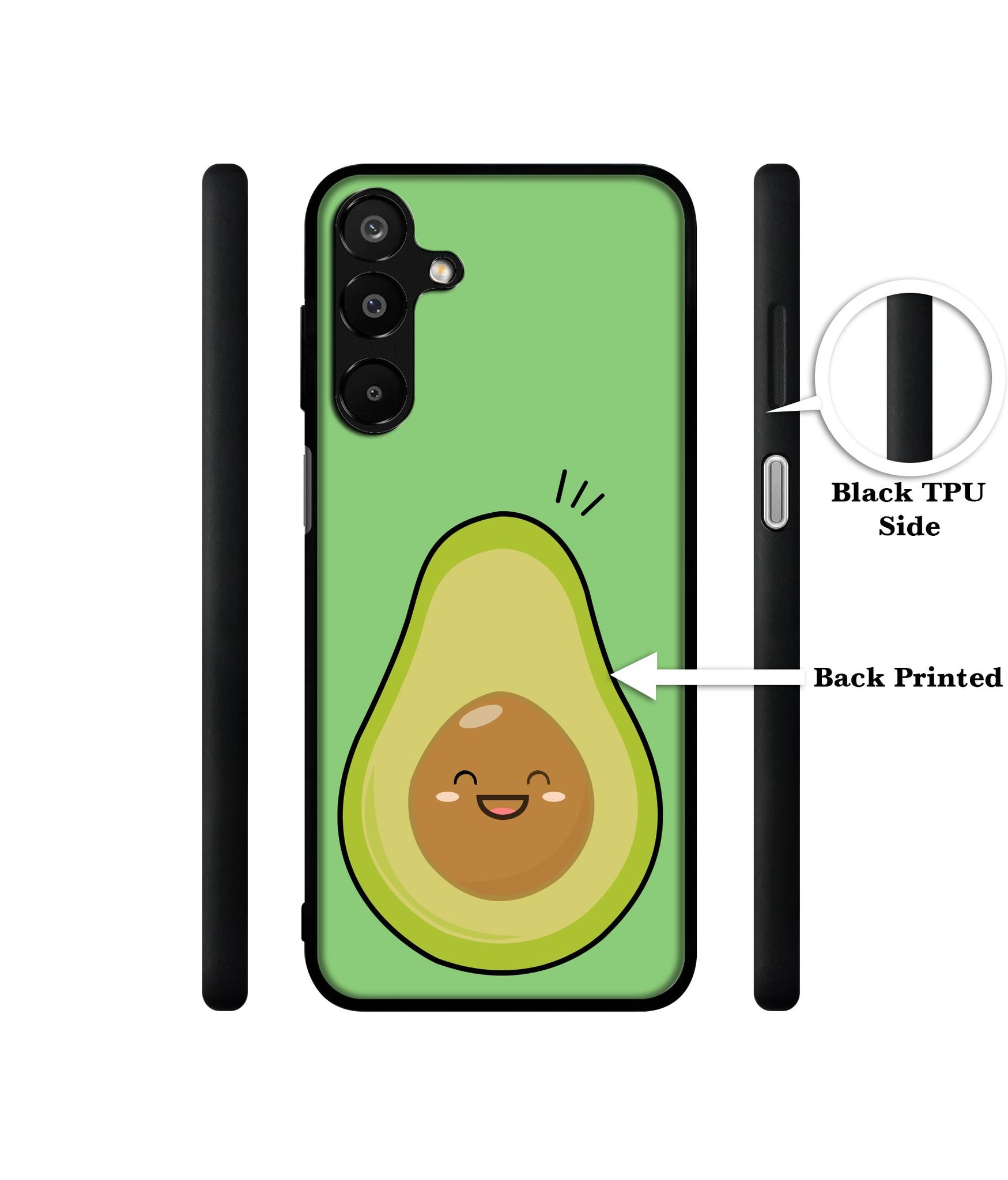 Avocados Designer 2D Printed Back Case Cover for Samsung Galaxy A16 4G / A16 5G