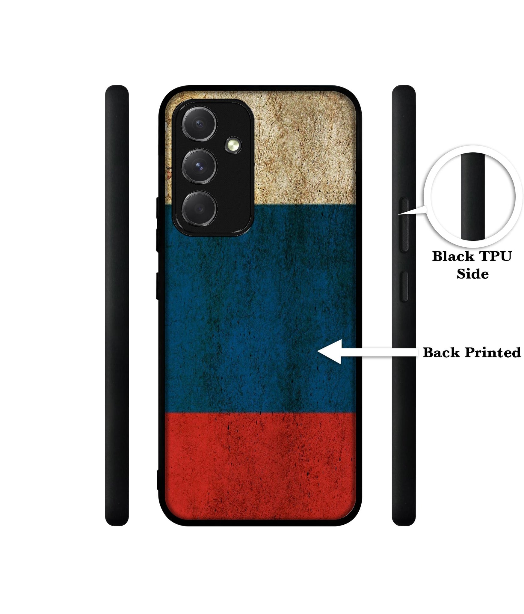 Autumn Girl Designer 2D Printed Back Case Cover for Samsung Galaxy A54 5G