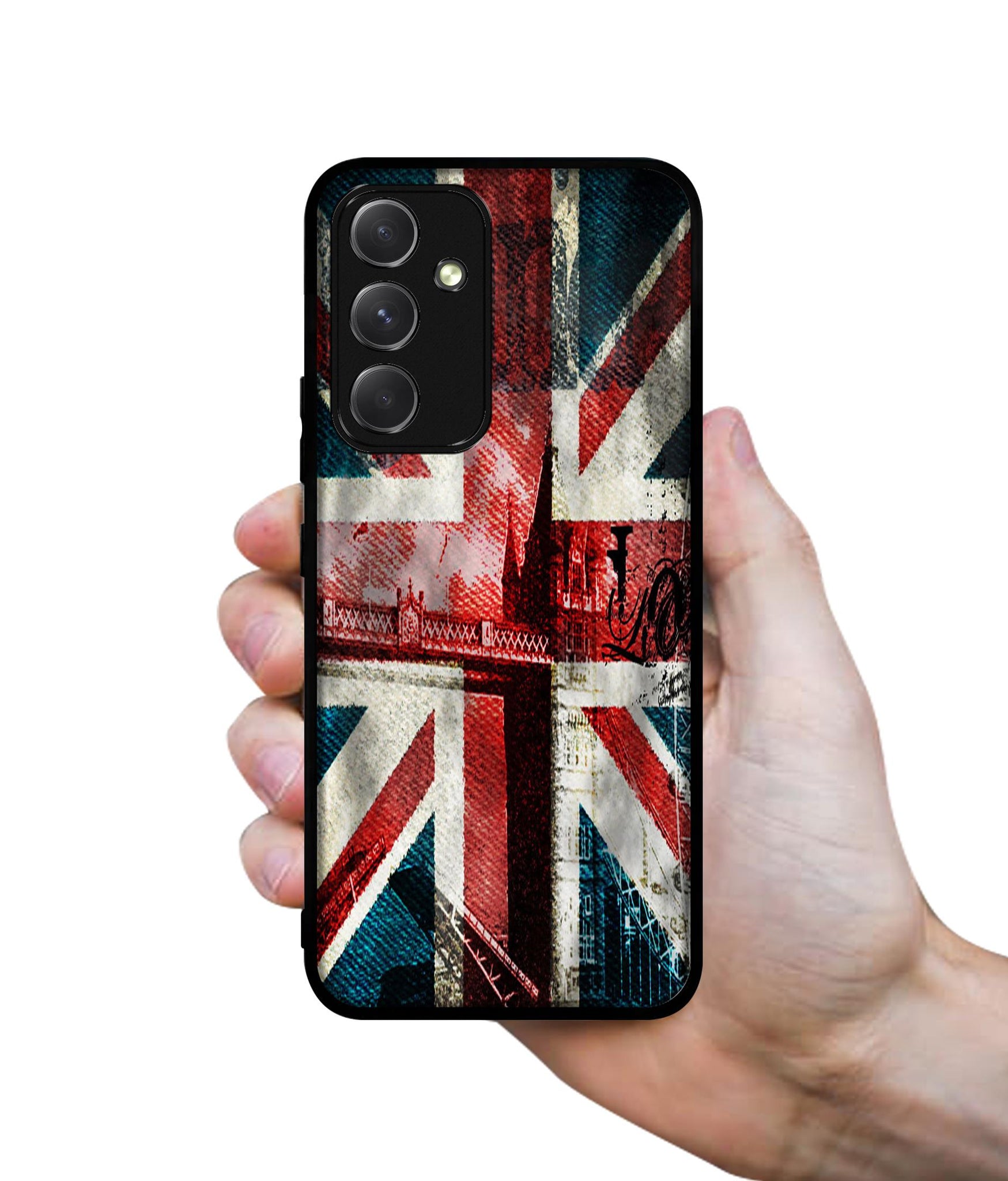 Music Men Designer 2D Printed Back Case Cover for Samsung Galaxy A54 5G