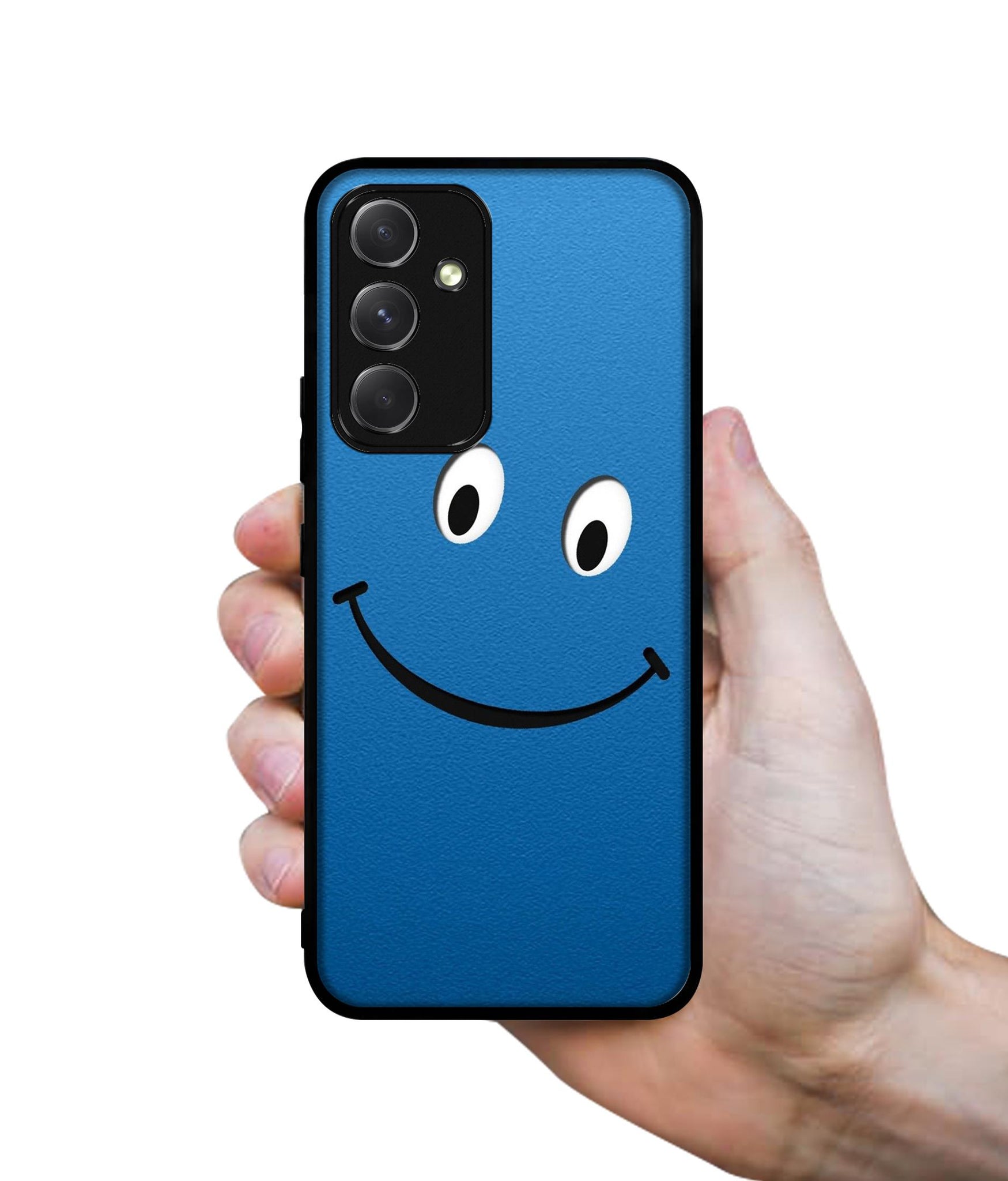Happy Designer 2D Printed Back Case Cover for Samsung Galaxy A54 5G