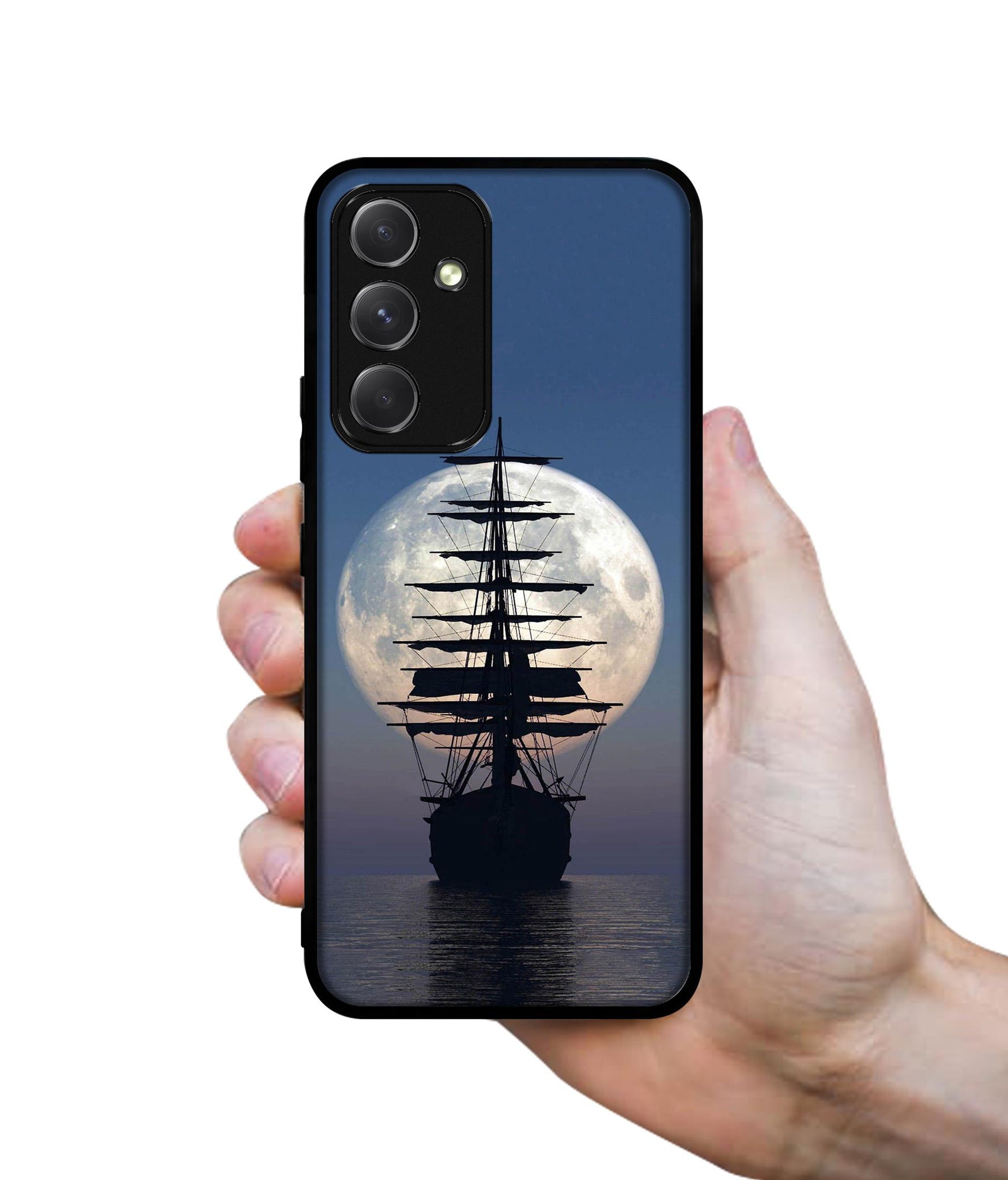 Sea Sunset Designer 2D Printed Back Case Cover for Samsung Galaxy A54 5G