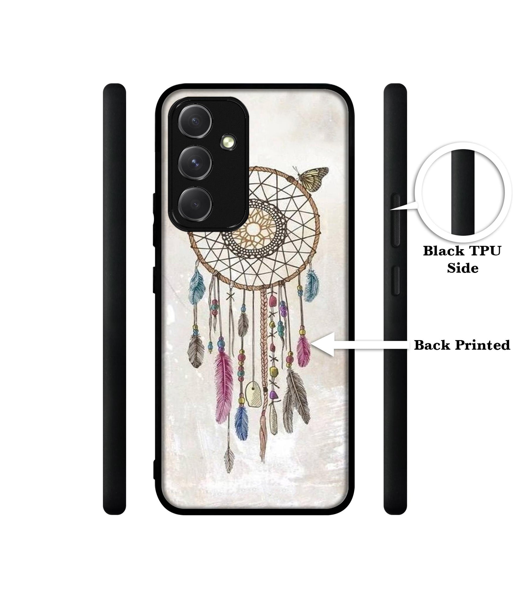 Wall Hanging Designer 2D Printed Back Case Cover for Samsung Galaxy A54 5G