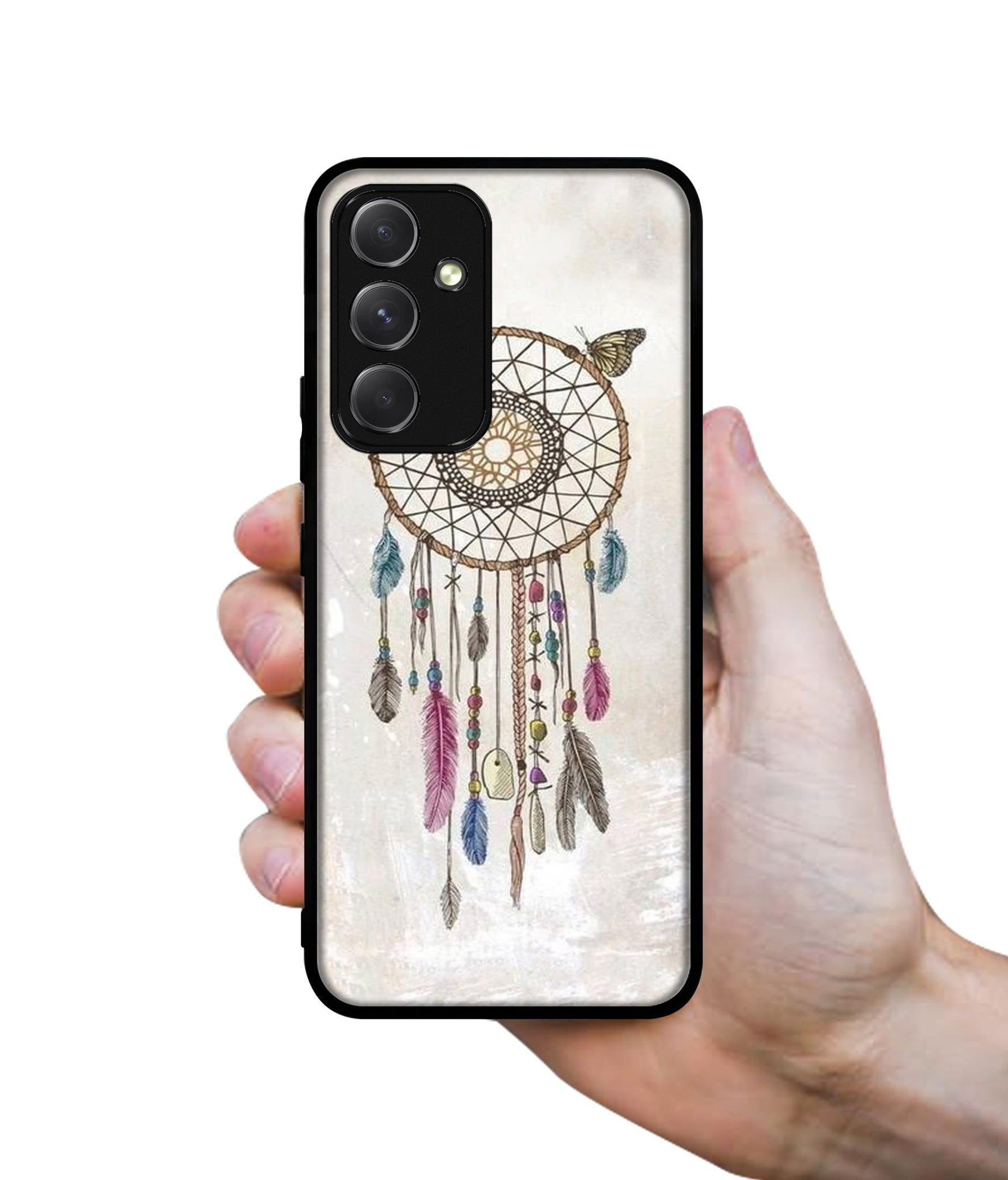 Wall Hanging Designer 2D Printed Back Case Cover for Samsung Galaxy A54 5G