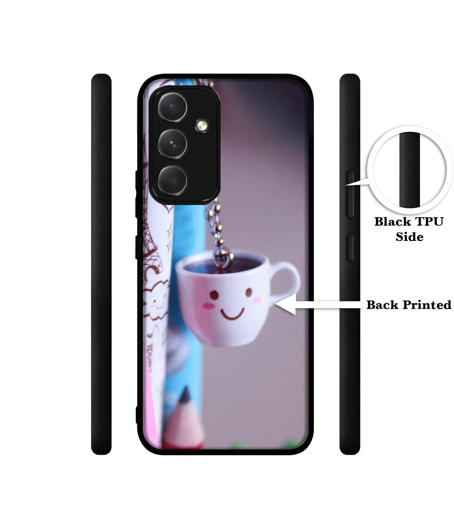 Photography Designer 2D Printed Back Case Cover for Samsung Galaxy A54 5G
