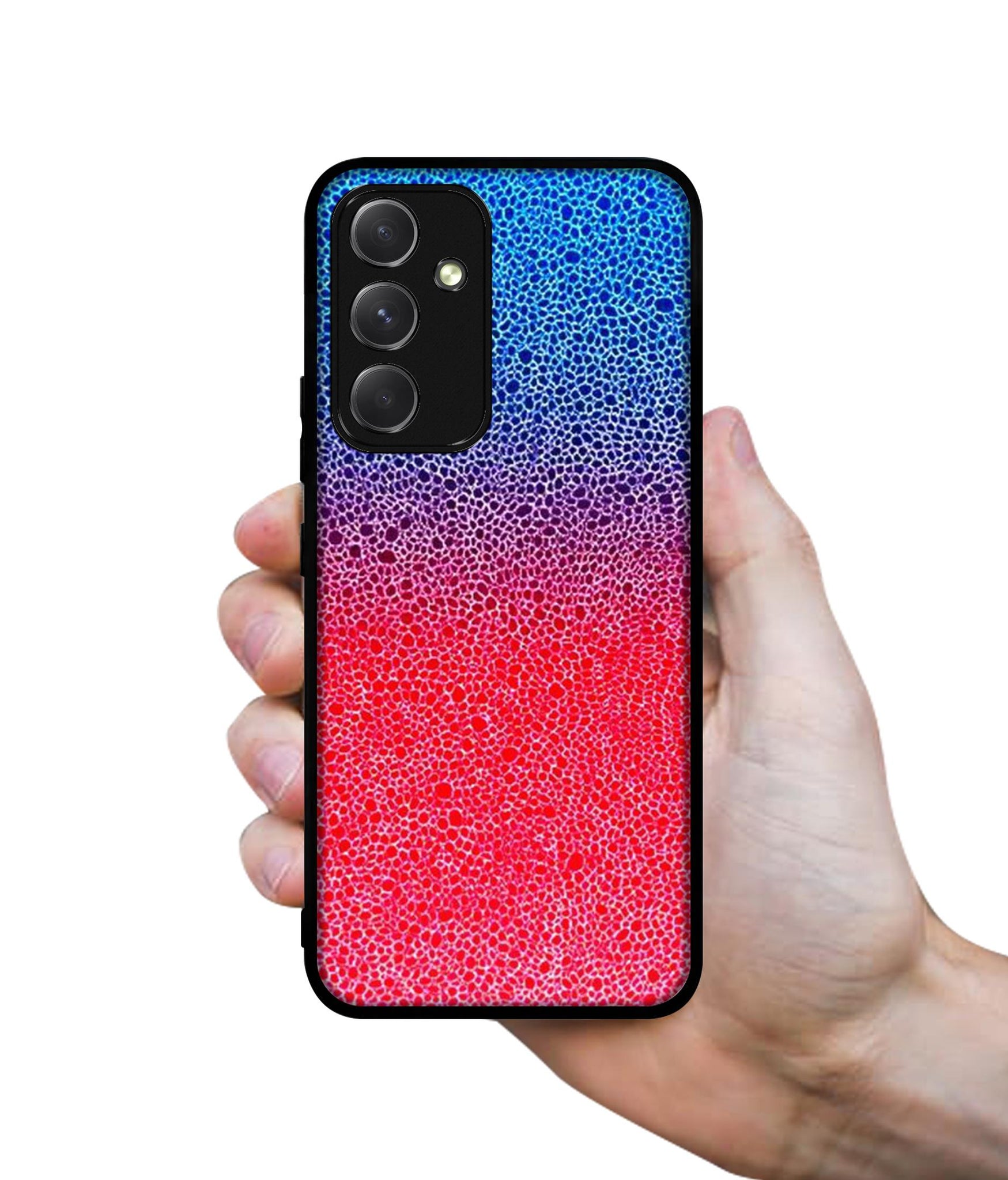 Bubbles Designer 2D Printed Back Case Cover for Samsung Galaxy A54 5G