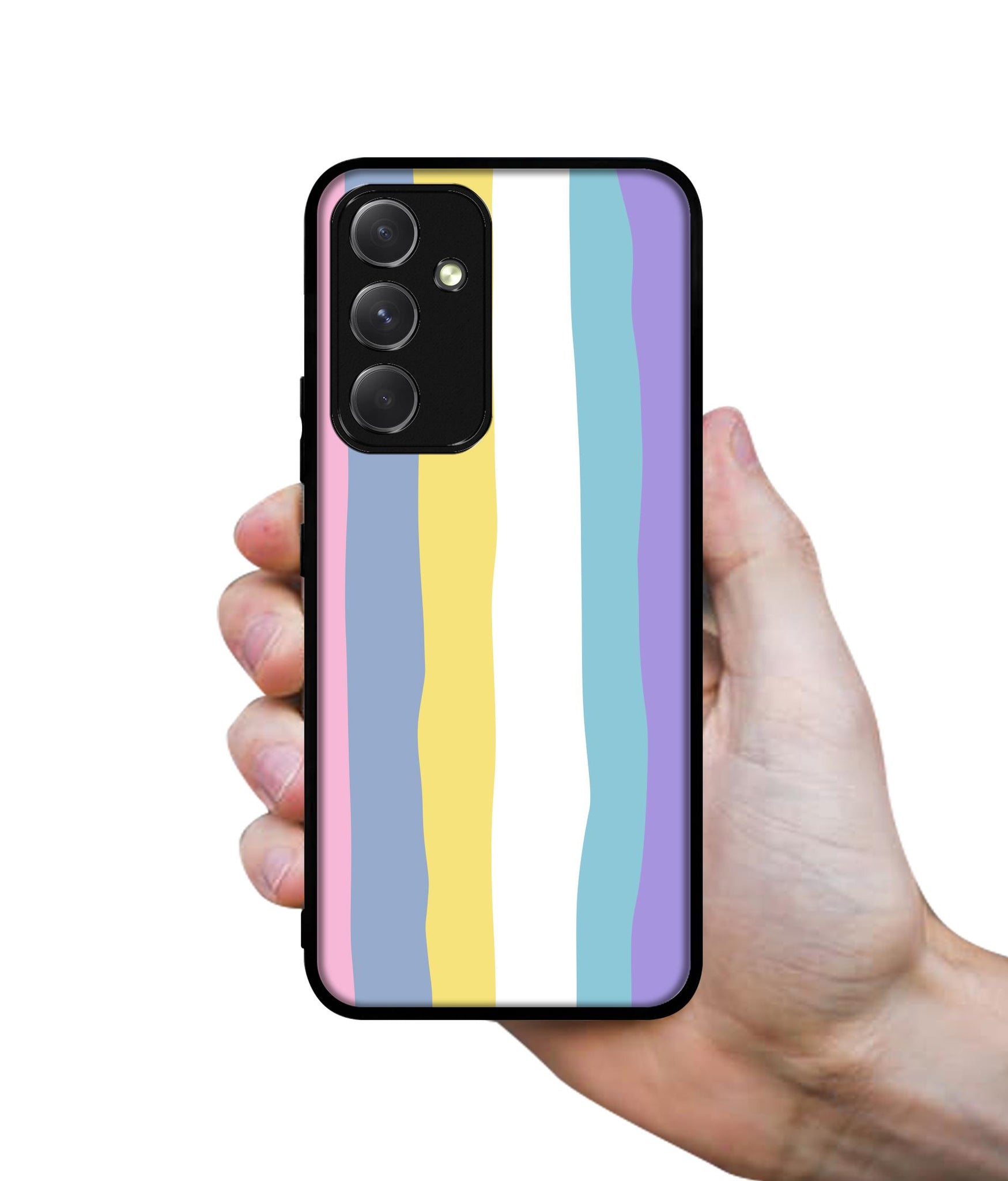 Beautiful Colors Designer 2D Printed Back Case Cover for Samsung Galaxy A54 5G