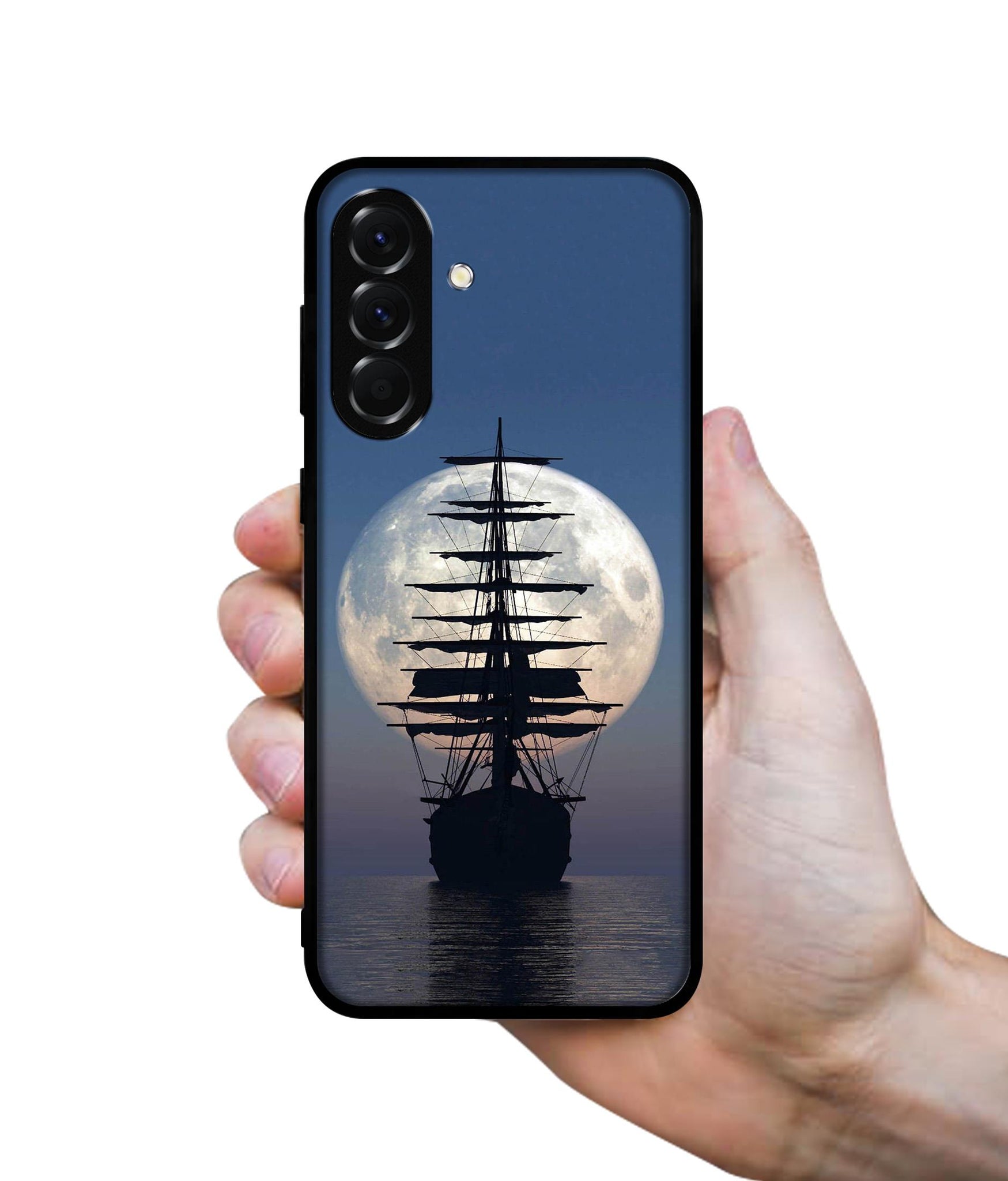Sea Sunset Designer 2D Printed Back Case Cover for Samsung Galaxy A56 5G