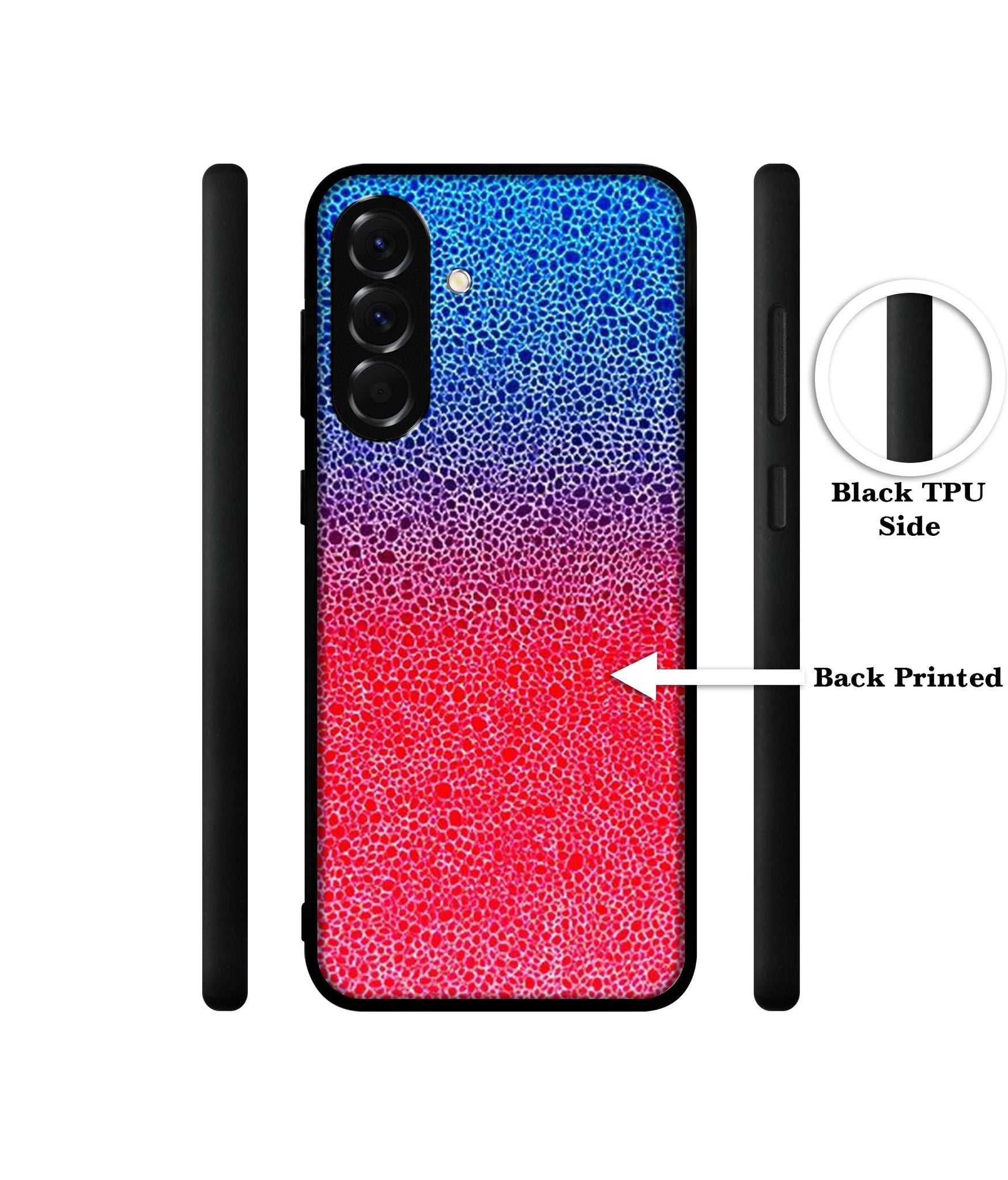 Bubbles Designer 2D Printed Back Case Cover for Samsung Galaxy A56 5G