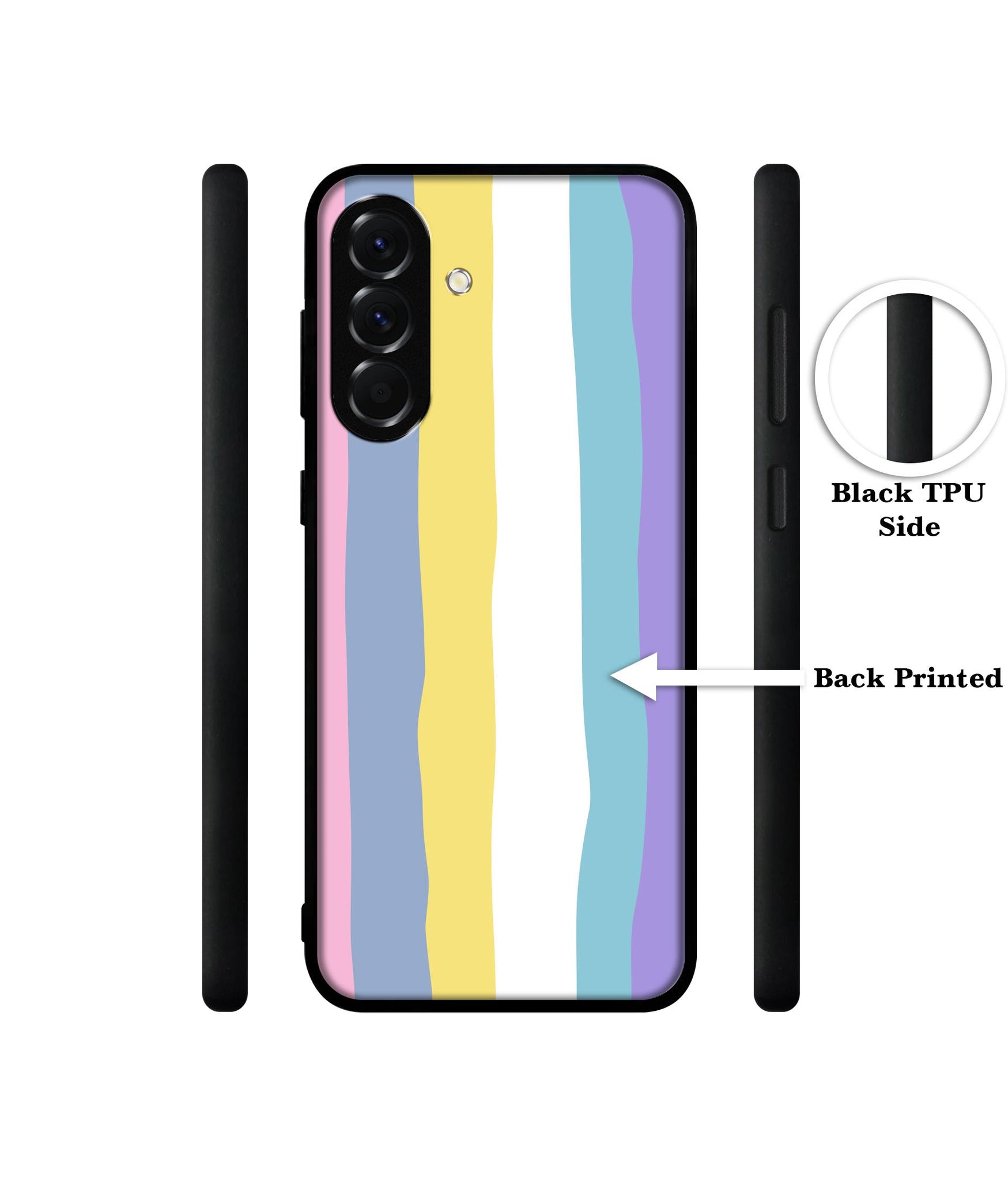 Beautiful Colors Designer 2D Printed Back Case Cover for Samsung Galaxy A56 5G