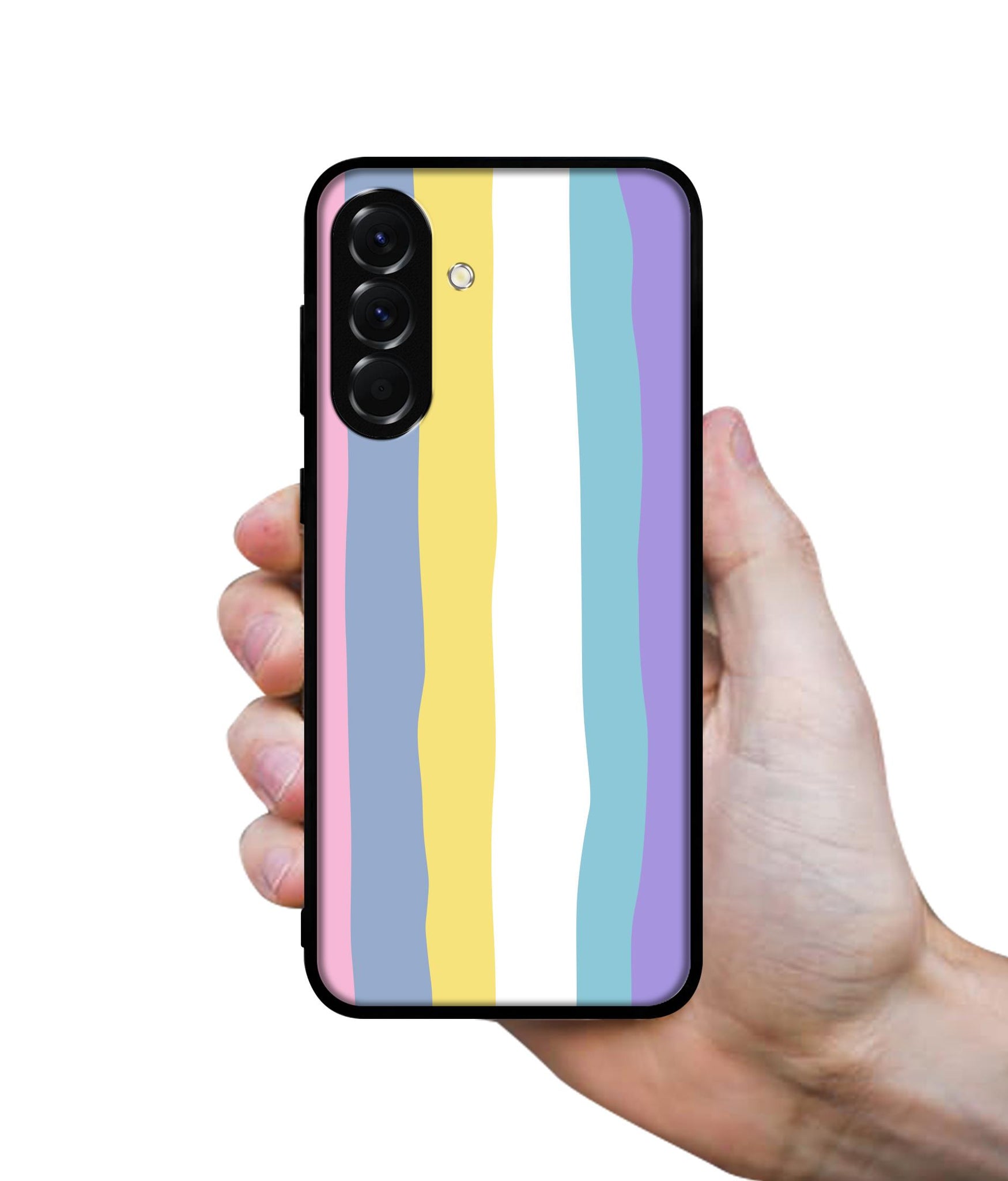 Beautiful Colors Designer 2D Printed Back Case Cover for Samsung Galaxy A56 5G