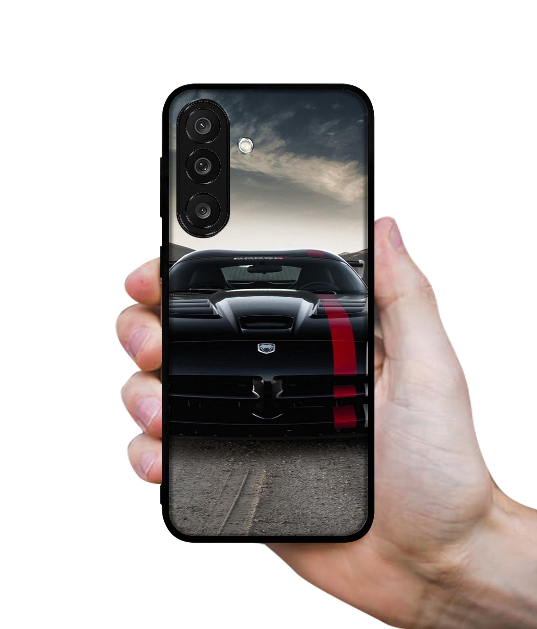 Sports Car Pattern Designer 2D Printed Back Case Cover for Samsung Galaxy M56 5G / F56 5G
